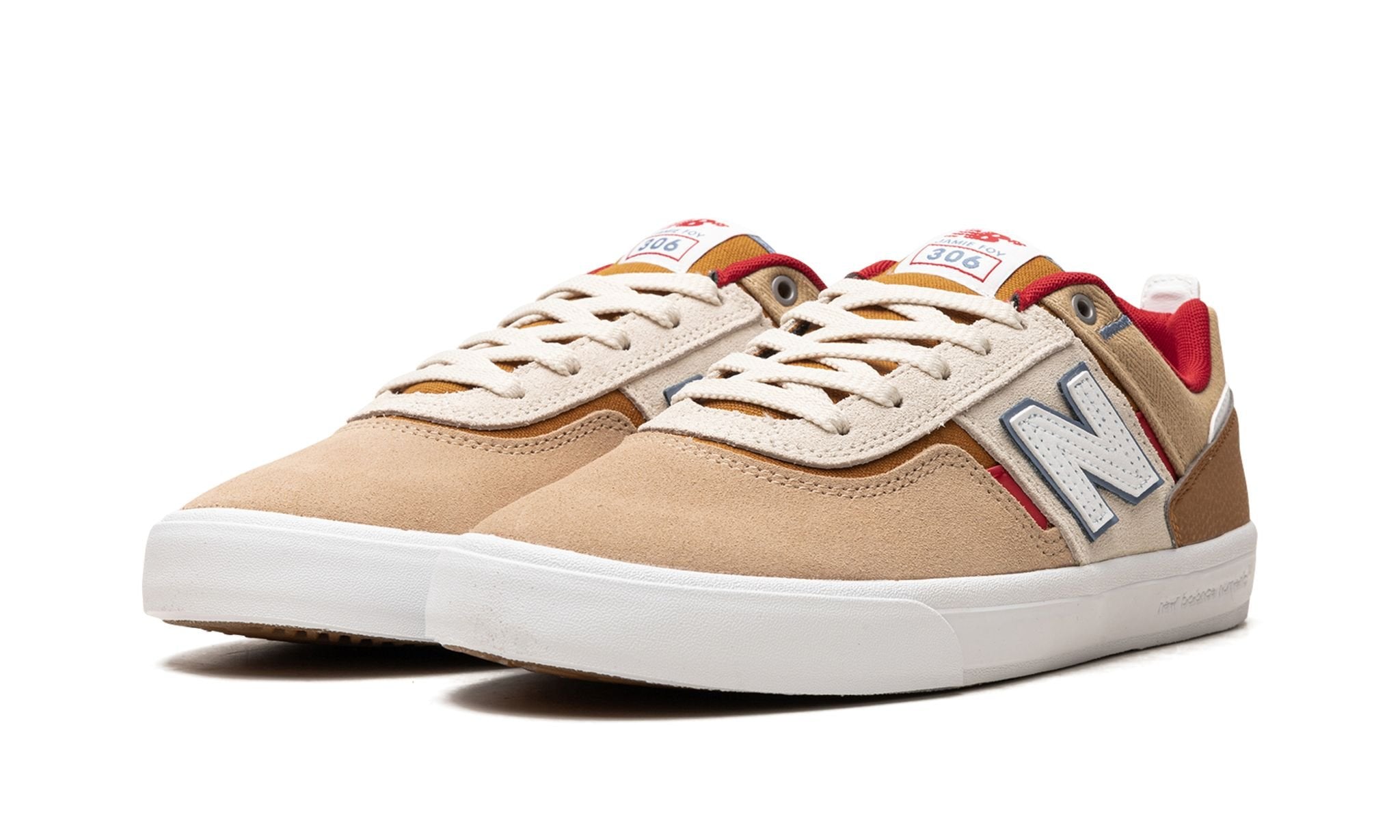Jamie Foy x Numeric 306 'Tan White'
