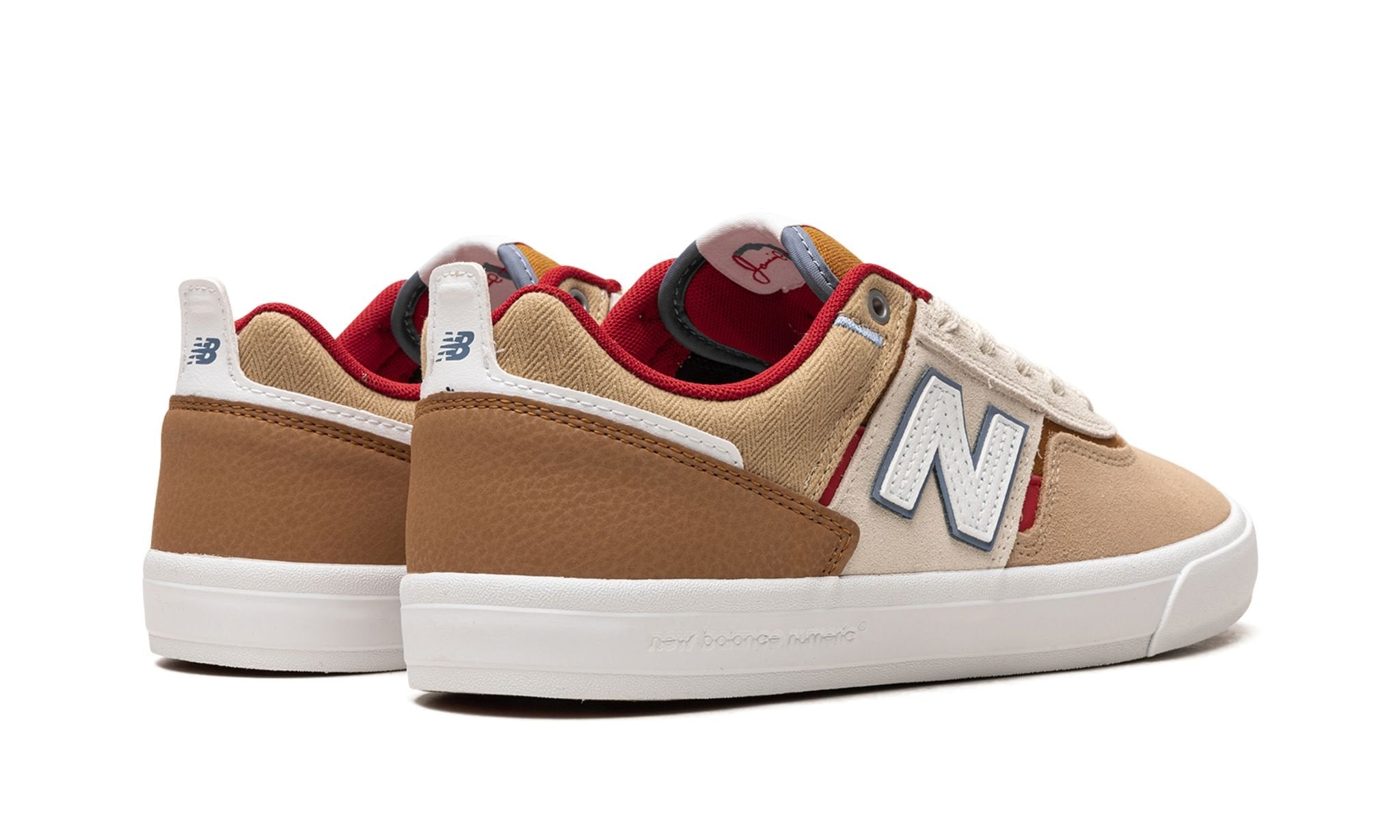 Jamie Foy x Numeric 306 'Tan White'