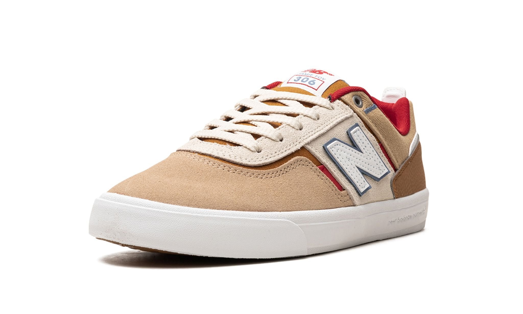 Jamie Foy x Numeric 306 'Tan White'