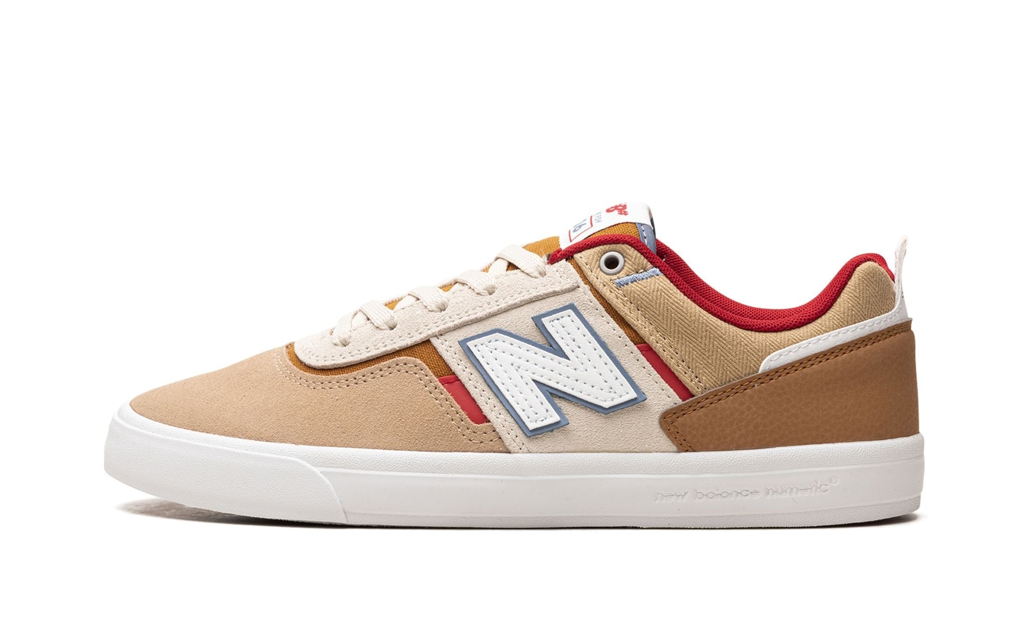 Jamie Foy x Numeric 306 'Tan White'