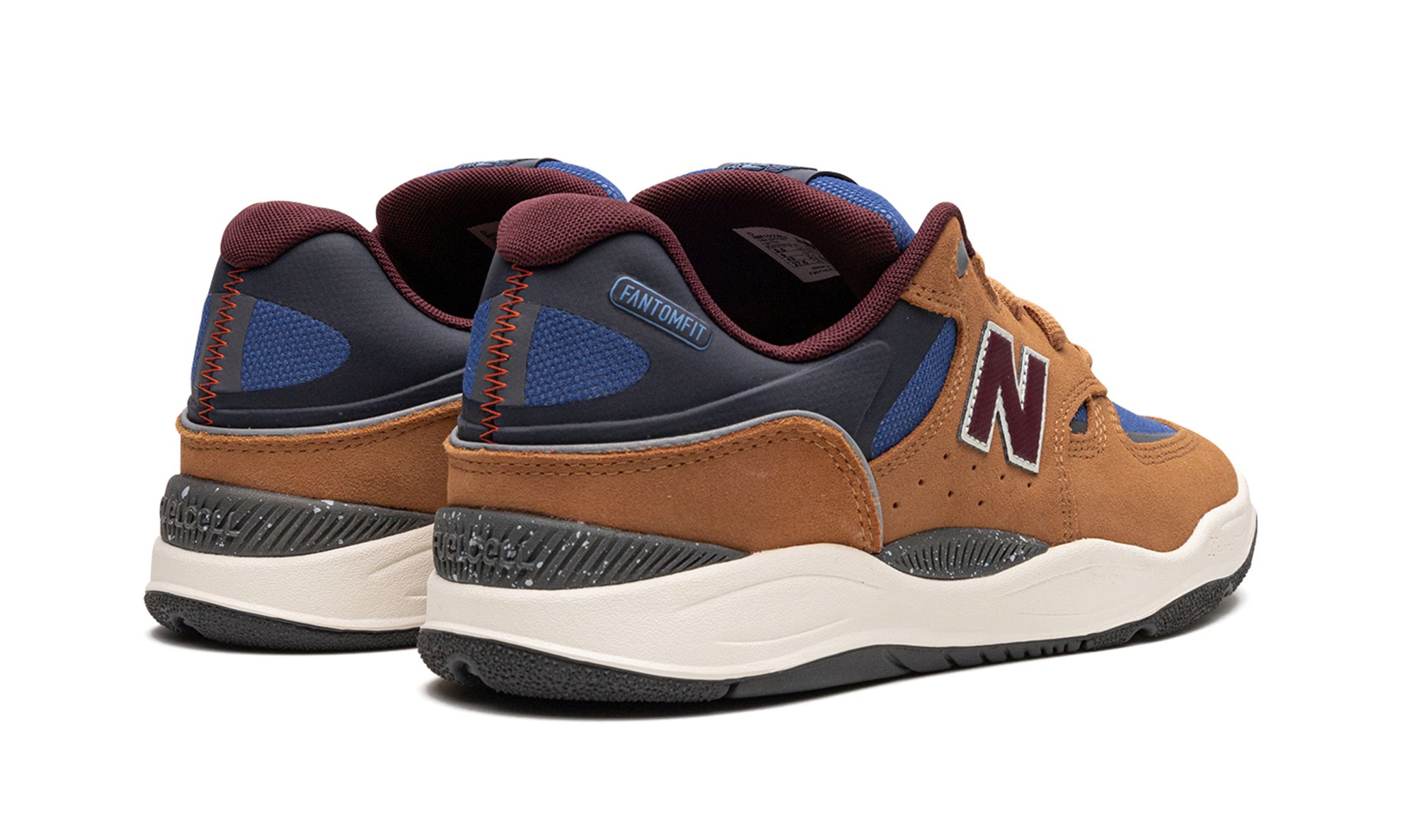 Tiago Lemos x Numeric 1010 'Tan Navy'