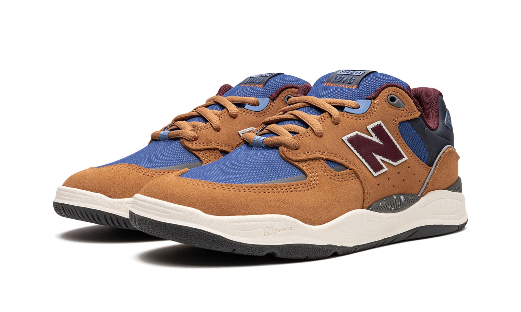 Tiago Lemos x Numeric 1010 'Tan Navy'