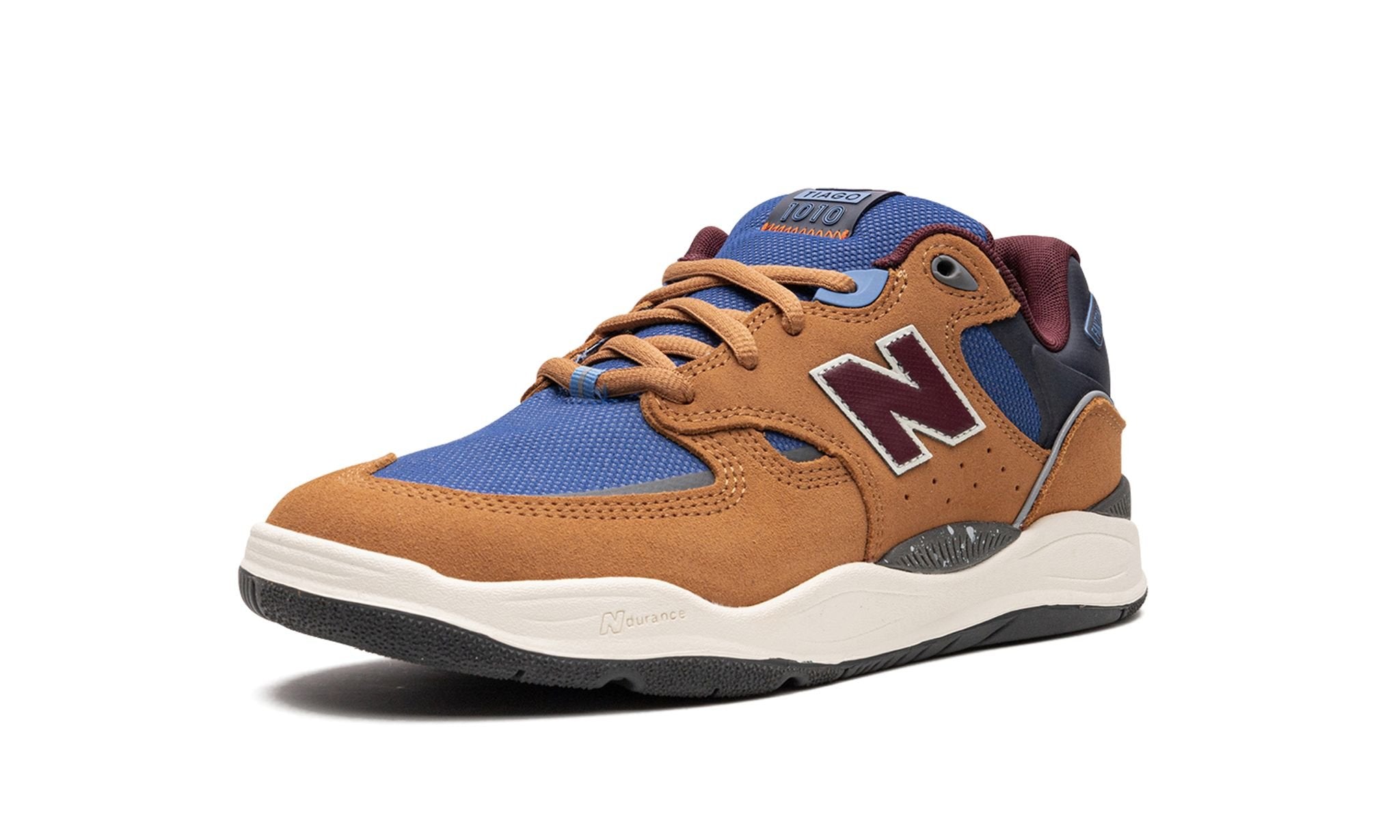 Tiago Lemos x Numeric 1010 'Tan Navy'