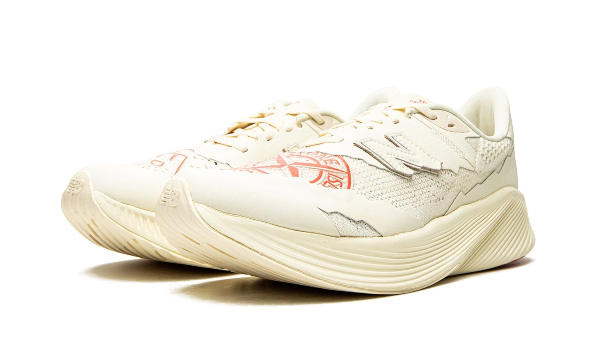 Stone Island x Tokyo Design Studio x FuelCell RC Elite v2 'White'