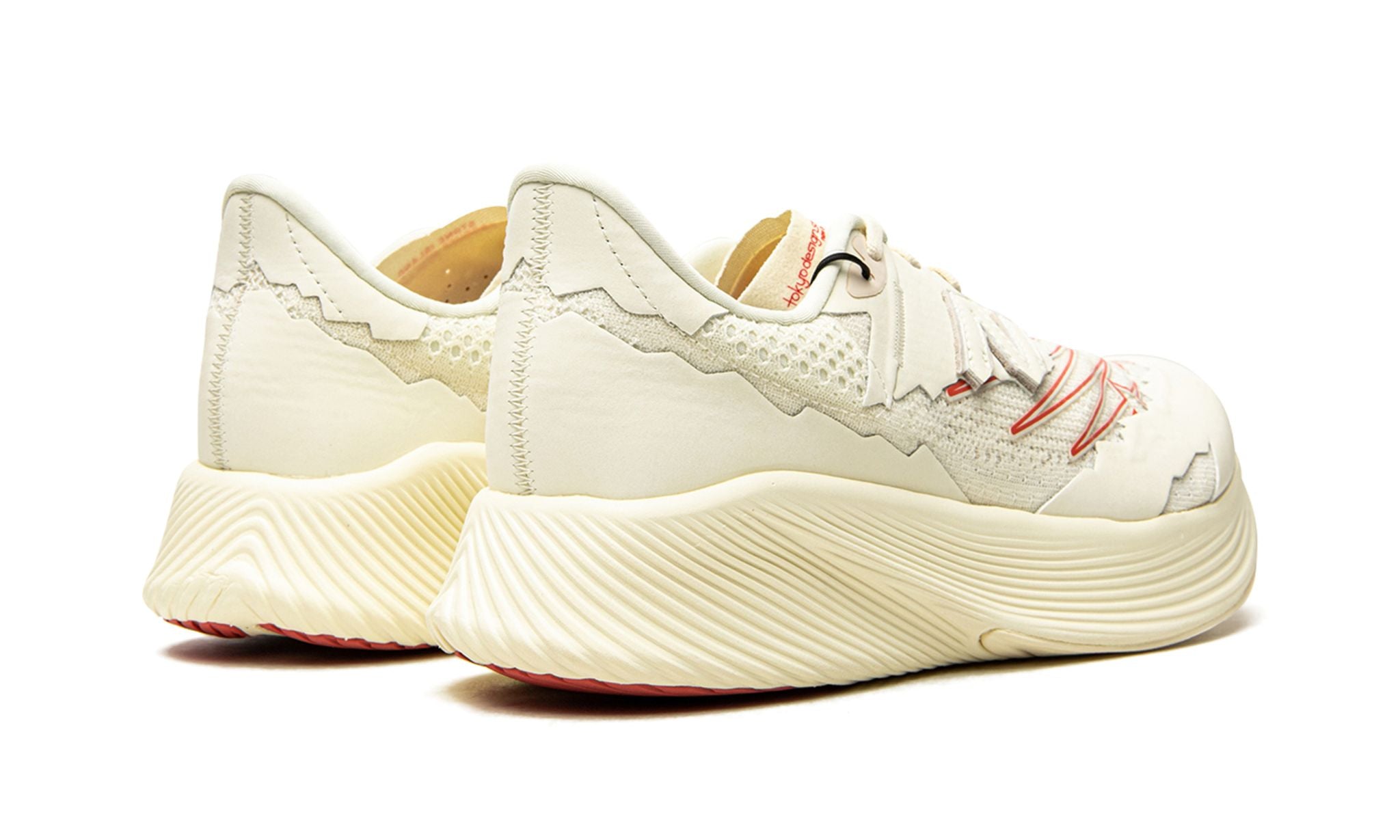 Stone Island x Tokyo Design Studio x FuelCell RC Elite v2 'White'