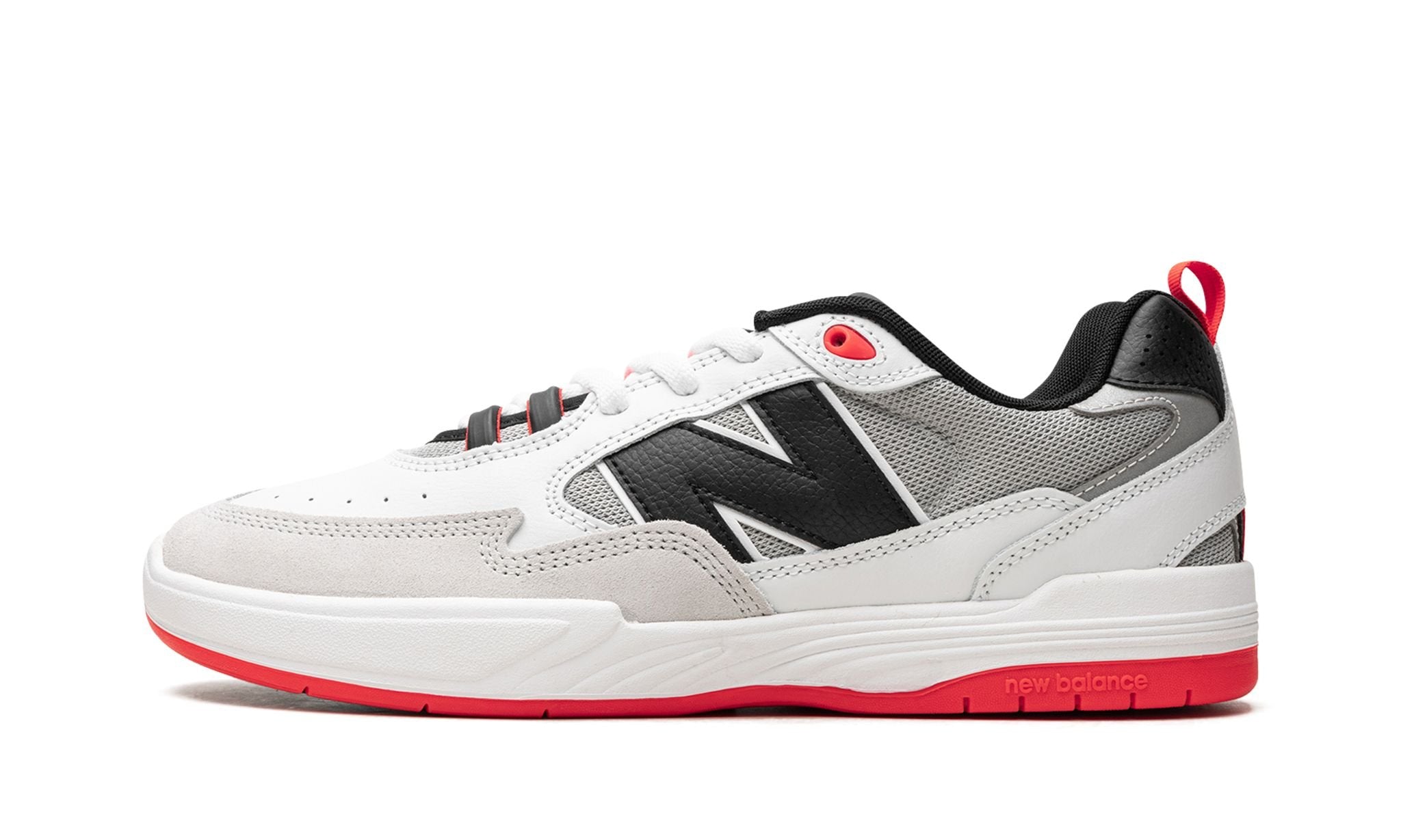 Tiago Lemos x Numeric 808 'White Black Red'