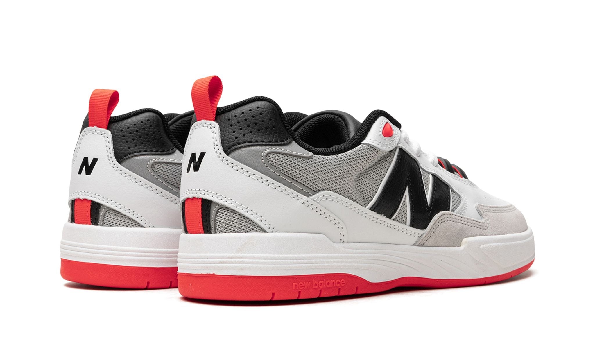Tiago Lemos x Numeric 808 'White Black Red'