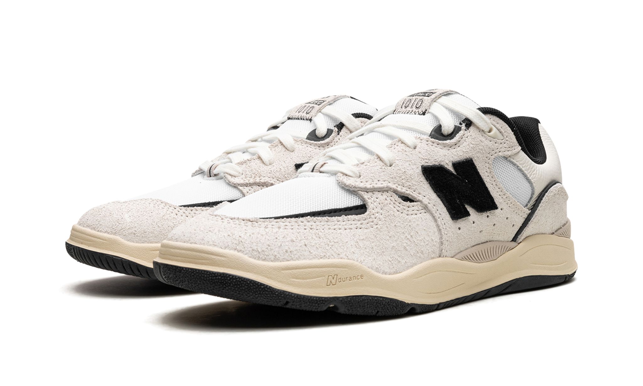 POETS x Tiago Lemos x Numeric 1010 'White Black'
