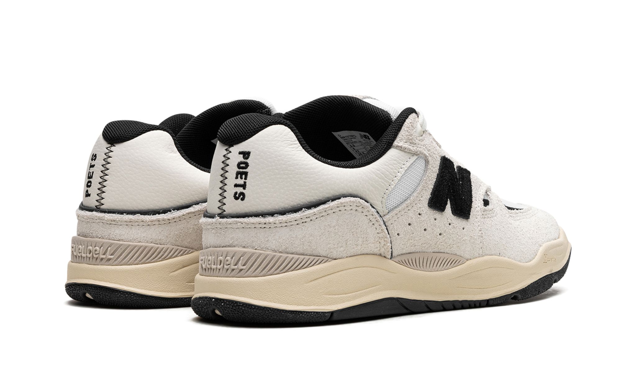 POETS x Tiago Lemos x Numeric 1010 'White Black'
