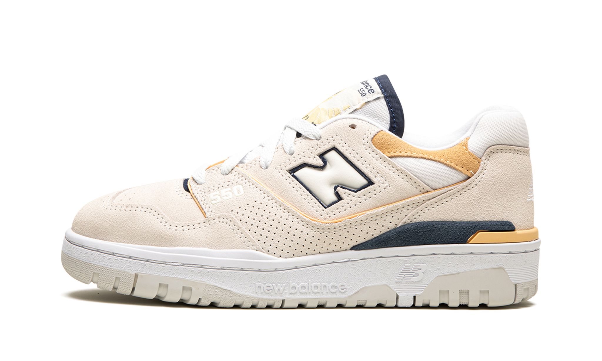 Wmns 550 'Raw Sugar'