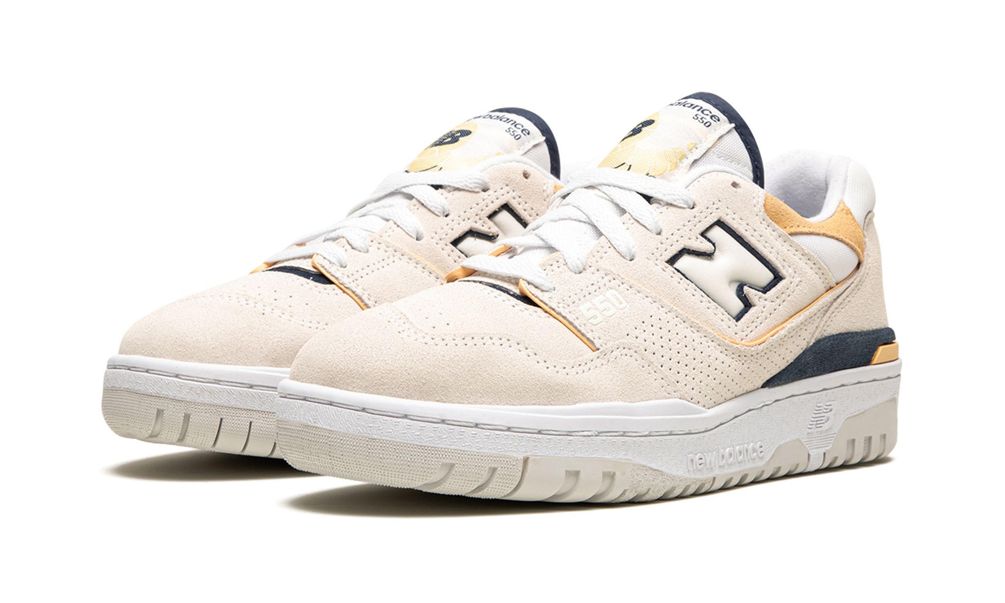 Wmns 550 'Raw Sugar'