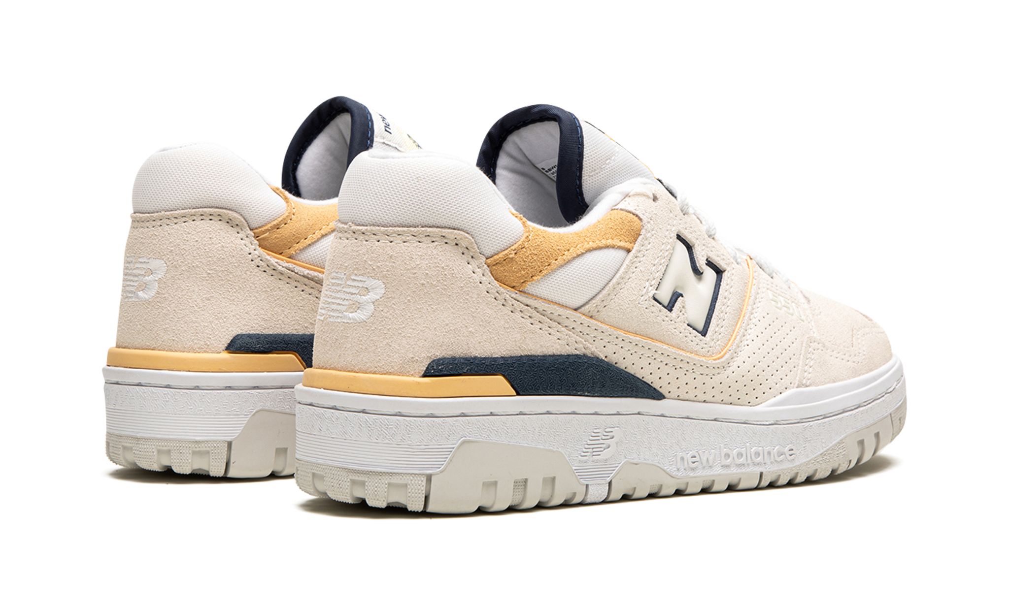 Wmns 550 'Raw Sugar'