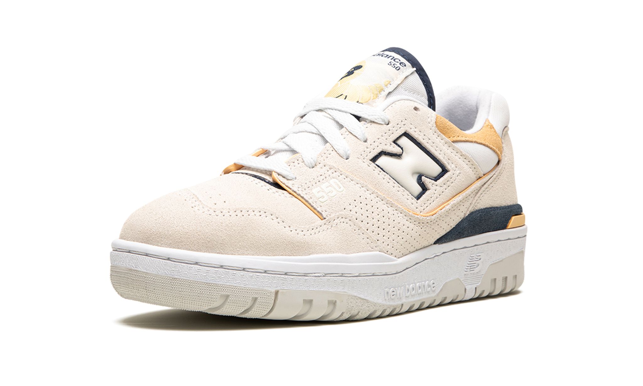 Wmns 550 'Raw Sugar'