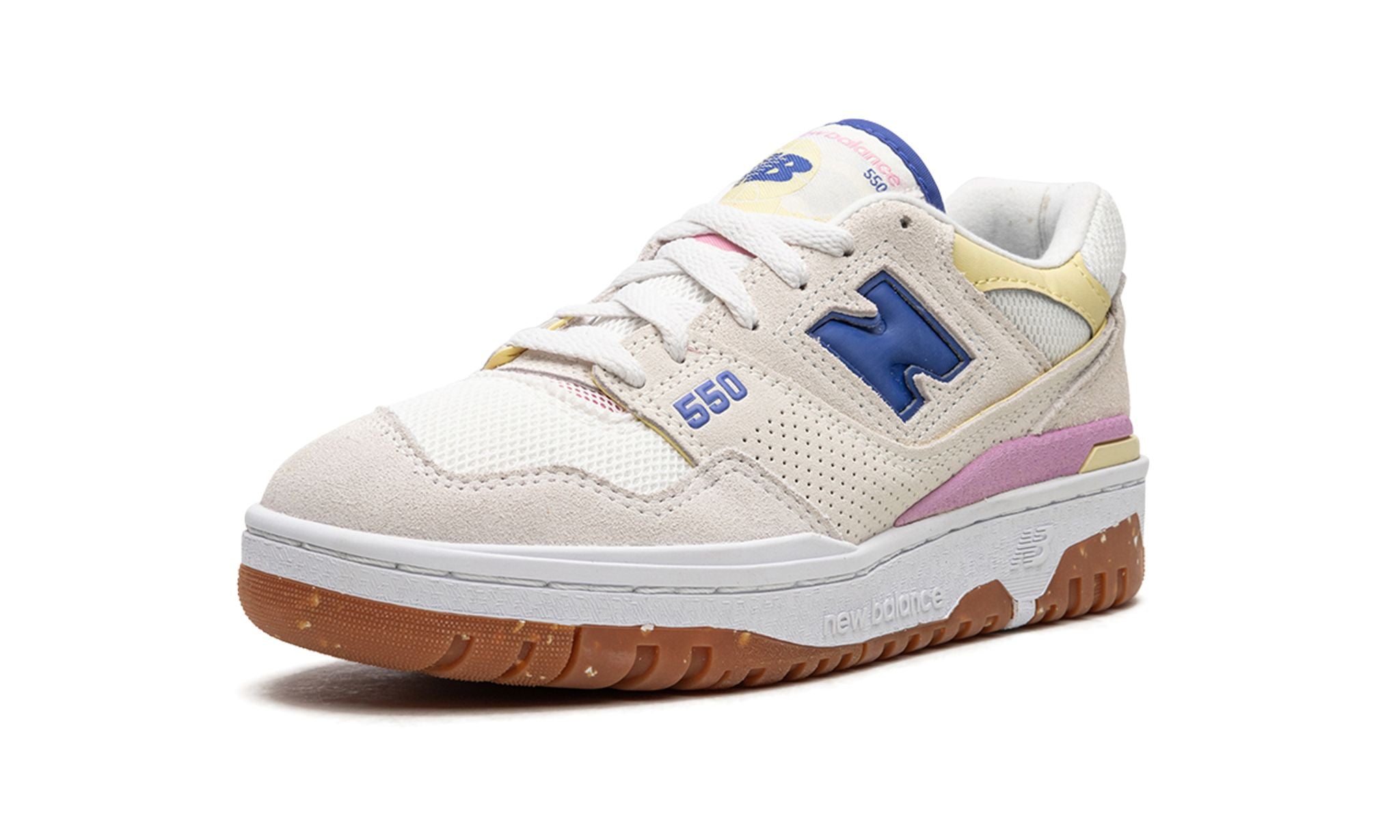 Wmns 550 'Sea Salt Marine Blue'