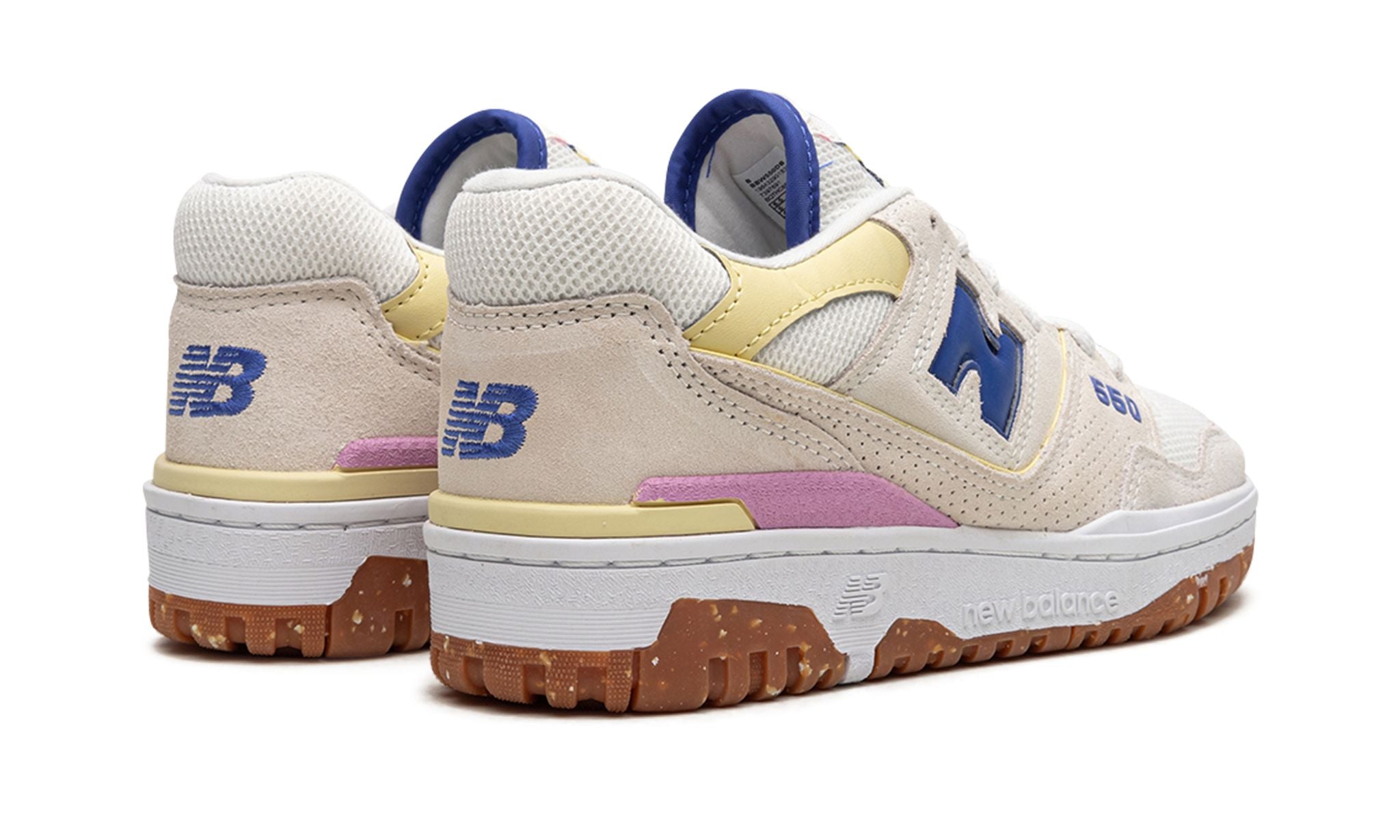 Wmns 550 'Sea Salt Marine Blue'