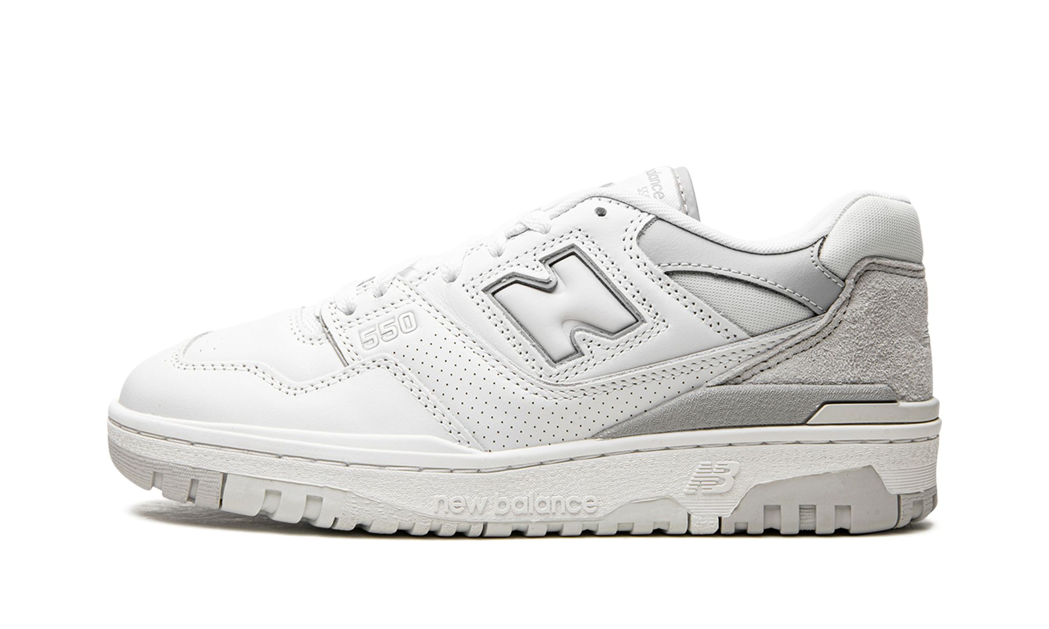 Wmns 550 'White Rain Cloud'