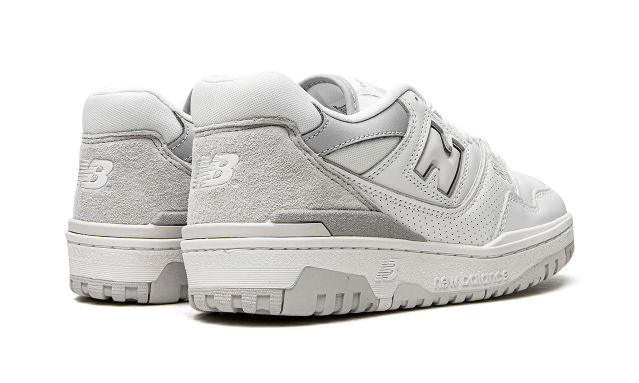 Wmns 550 'White Rain Cloud'