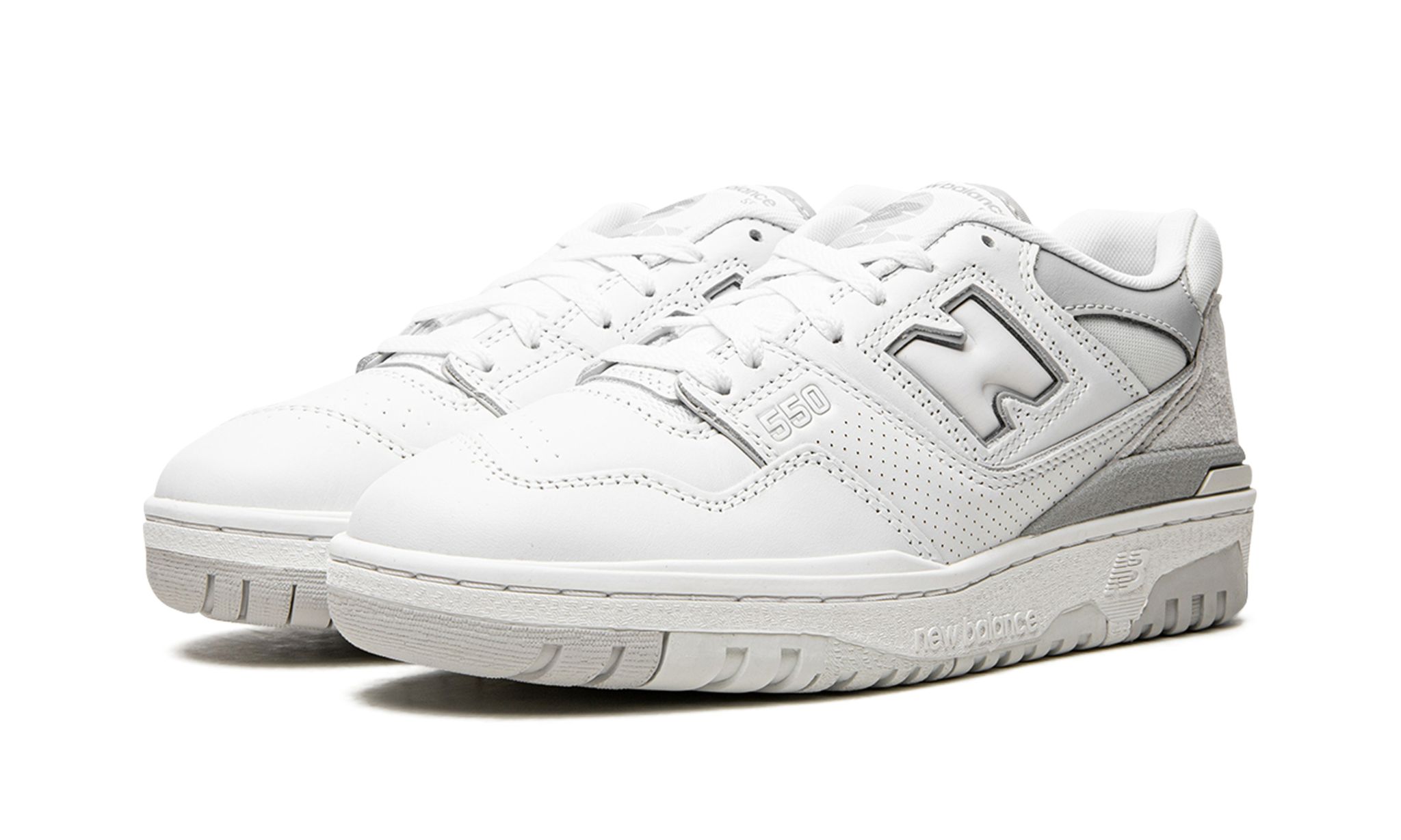 Wmns 550 'White Rain Cloud'