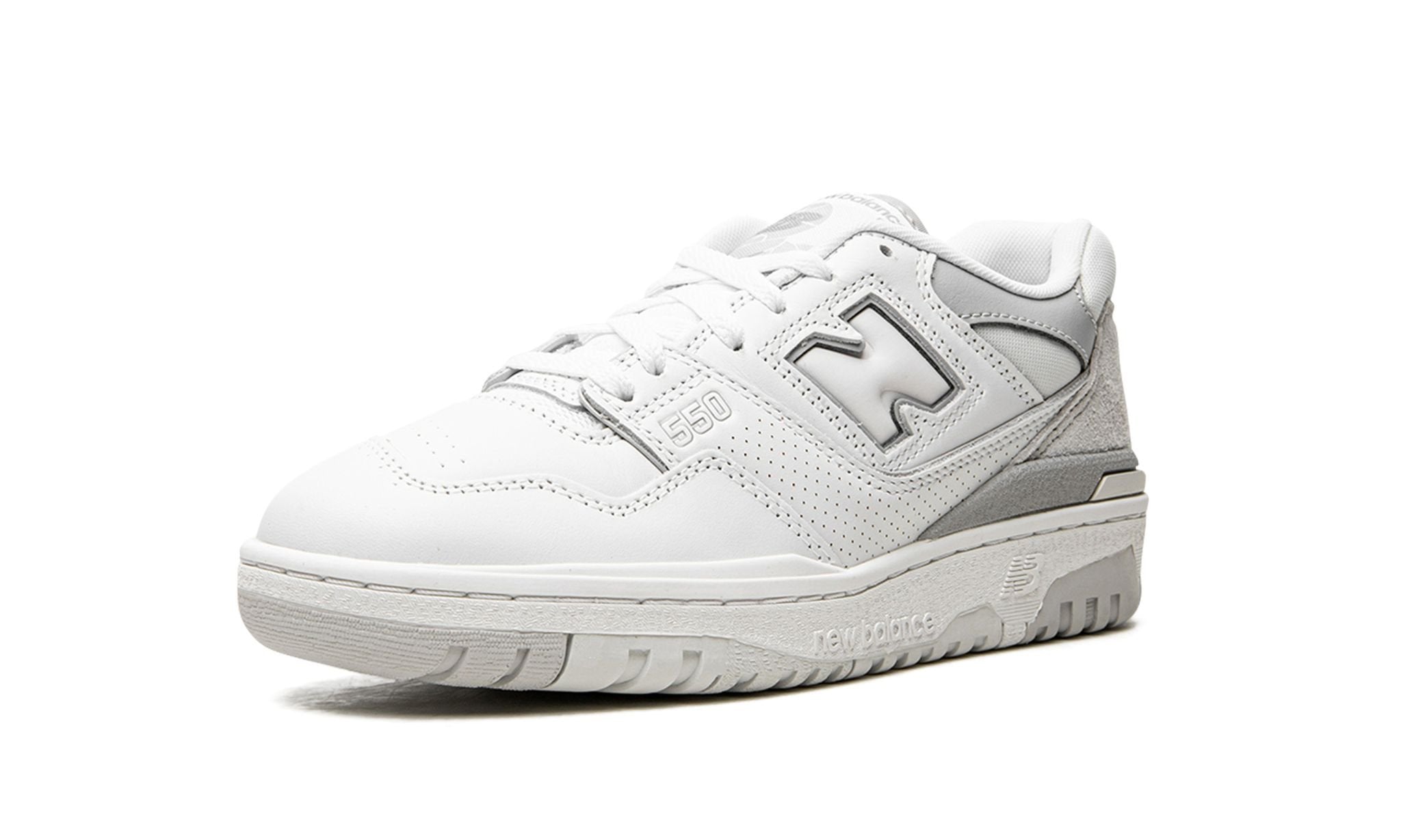 Wmns 550 'White Rain Cloud'