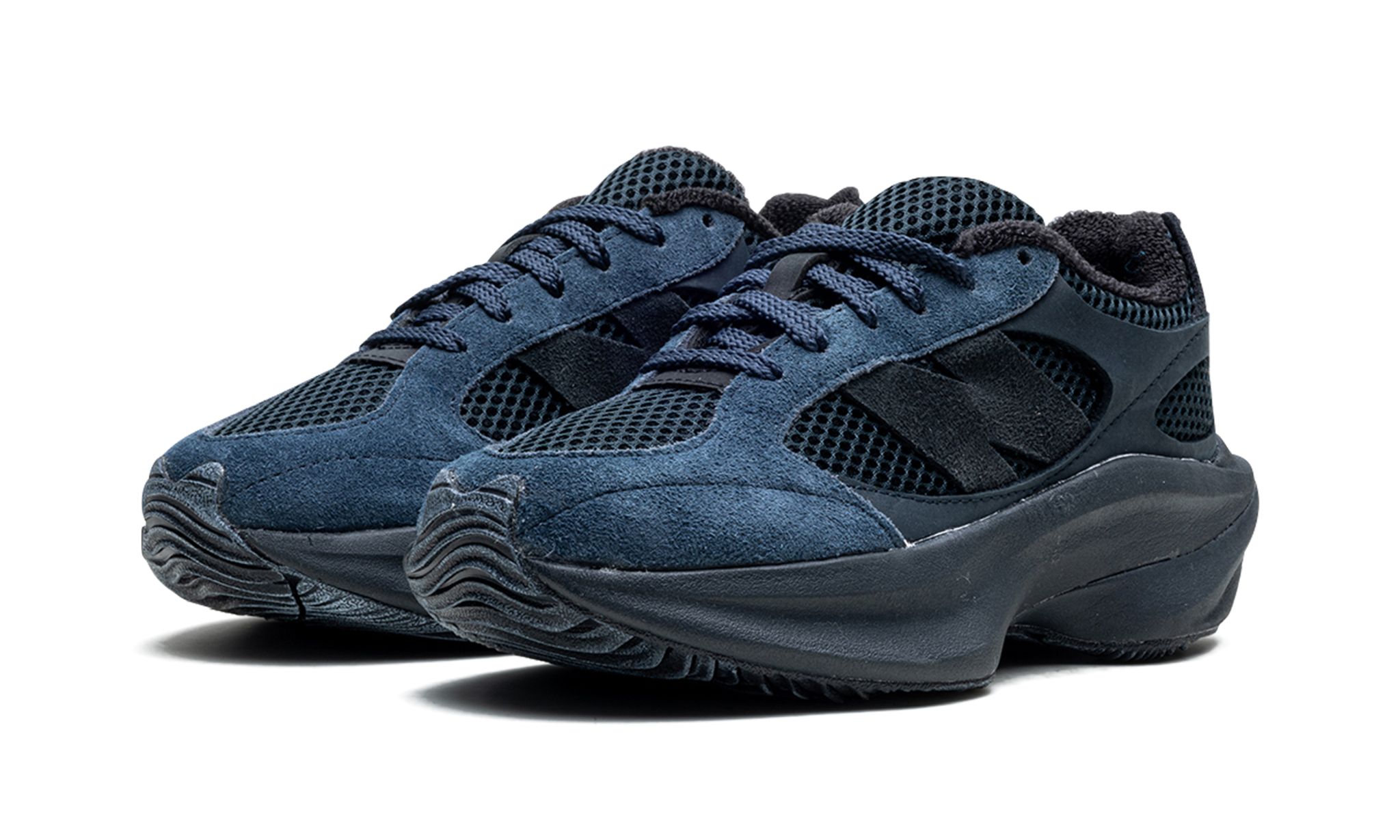 Auralee x WRPD Runner 'Navy'