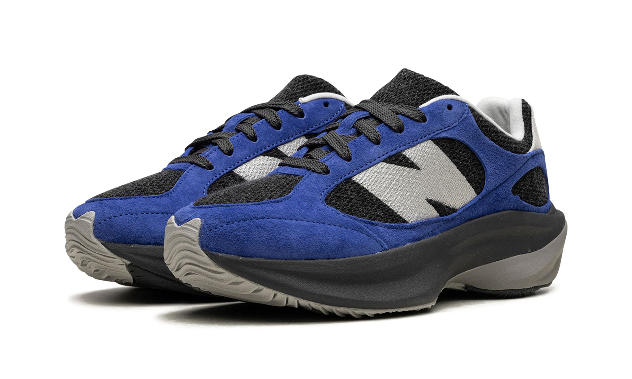 WRPD Runner 'Marine Blue Phantom'