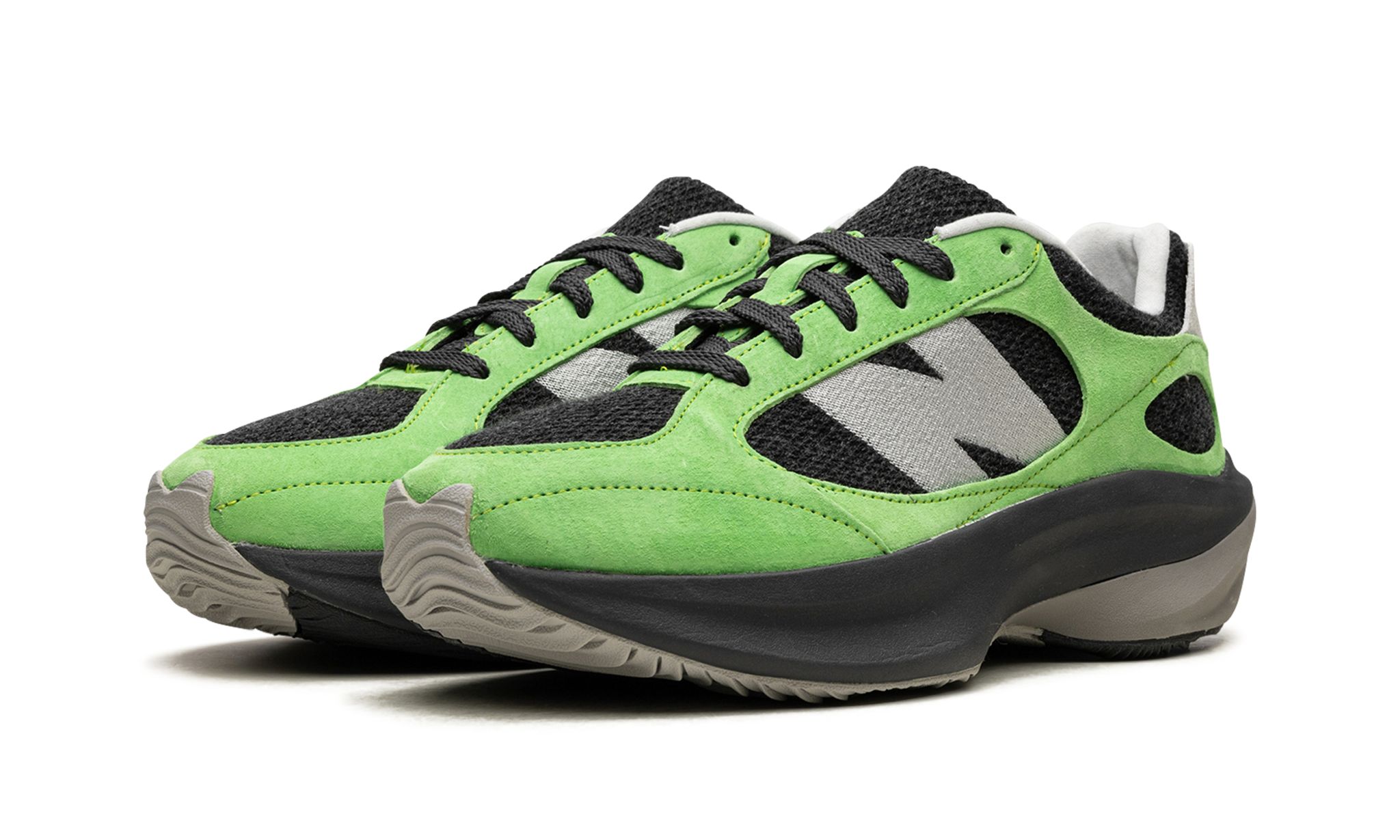 WRPD Runner 'Green Phantom'