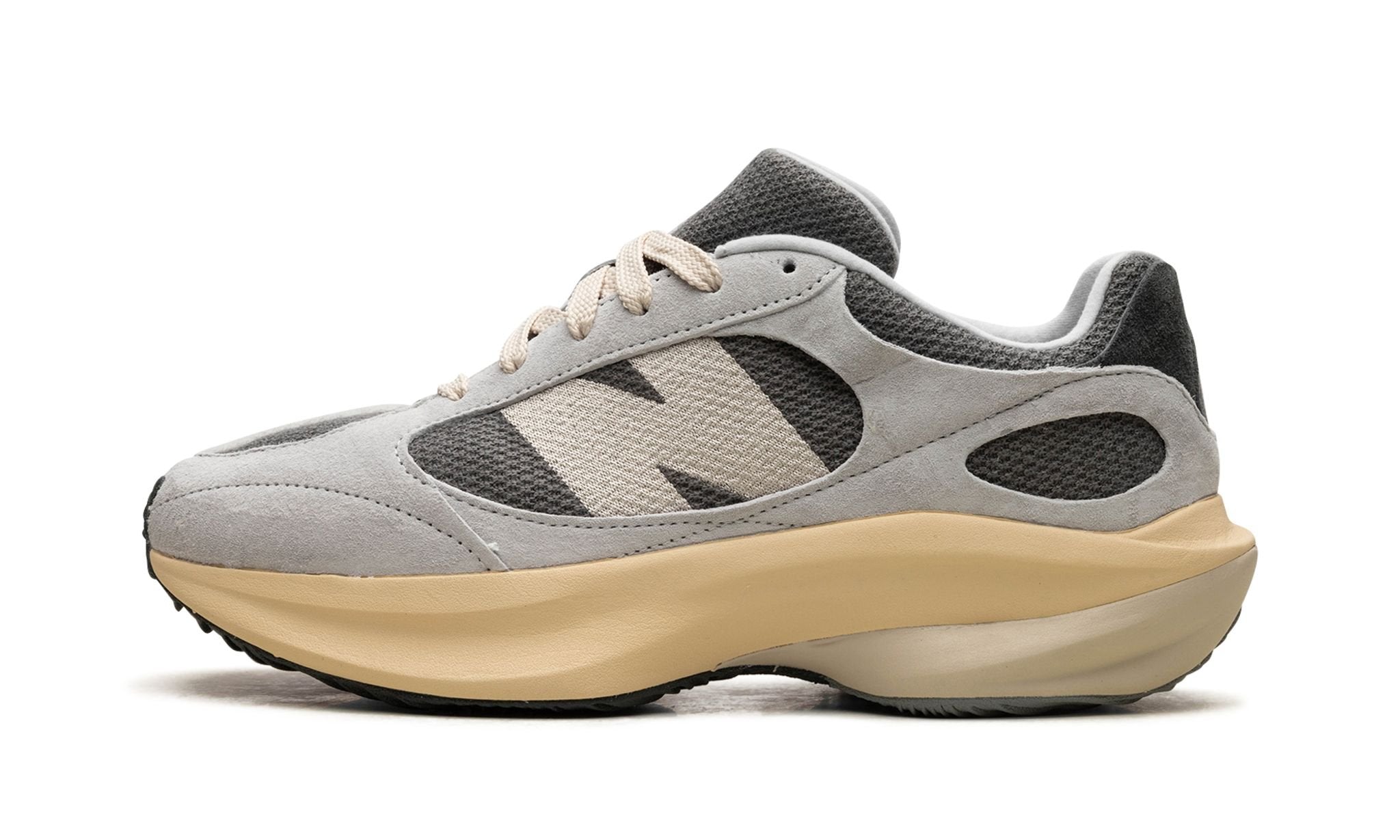WRPD Runner 'Grey Matter'