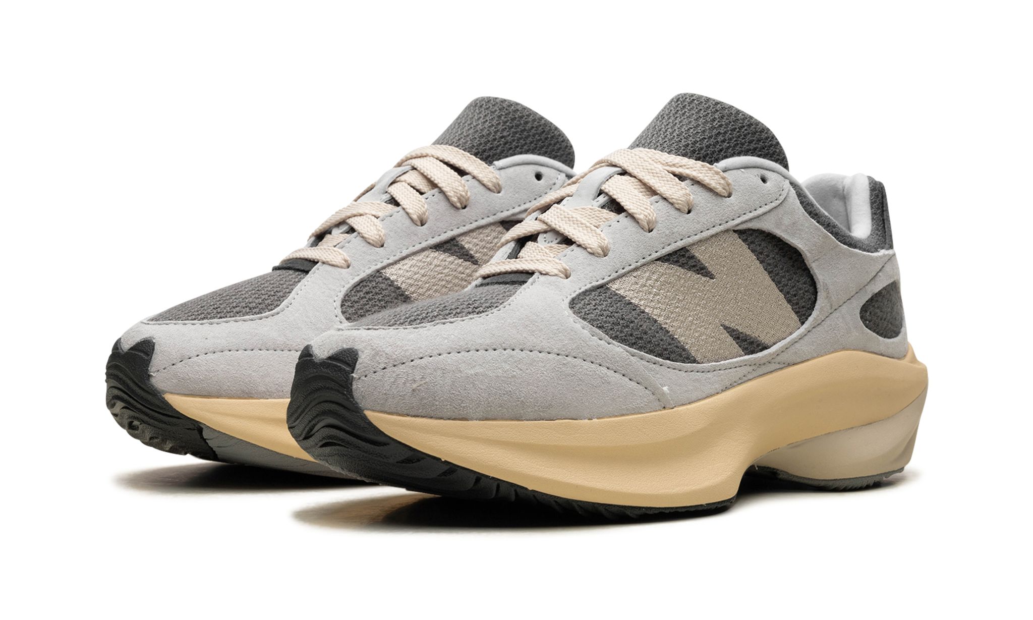 WRPD Runner 'Grey Matter'