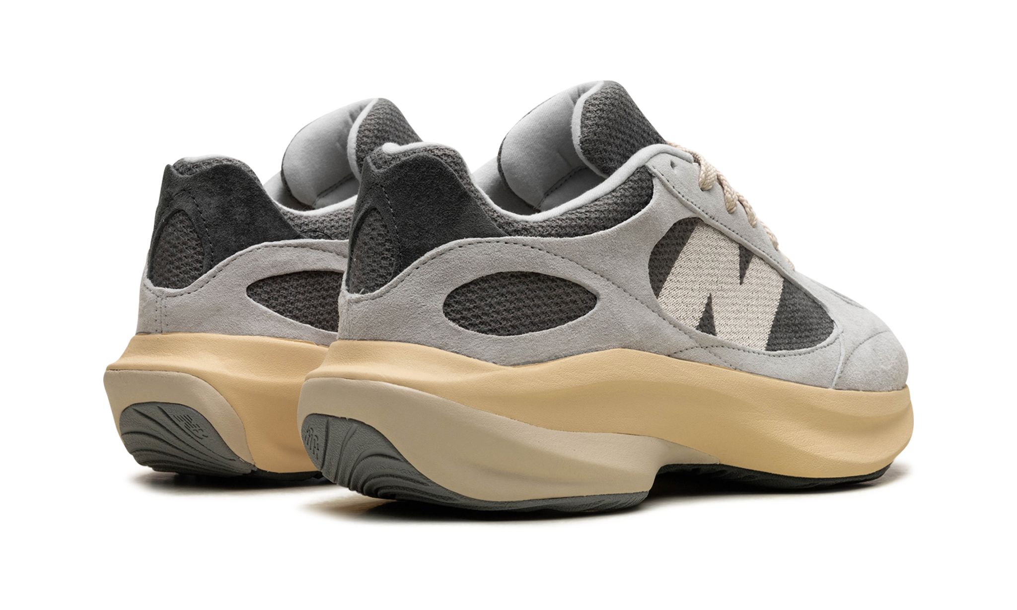 WRPD Runner 'Grey Matter'