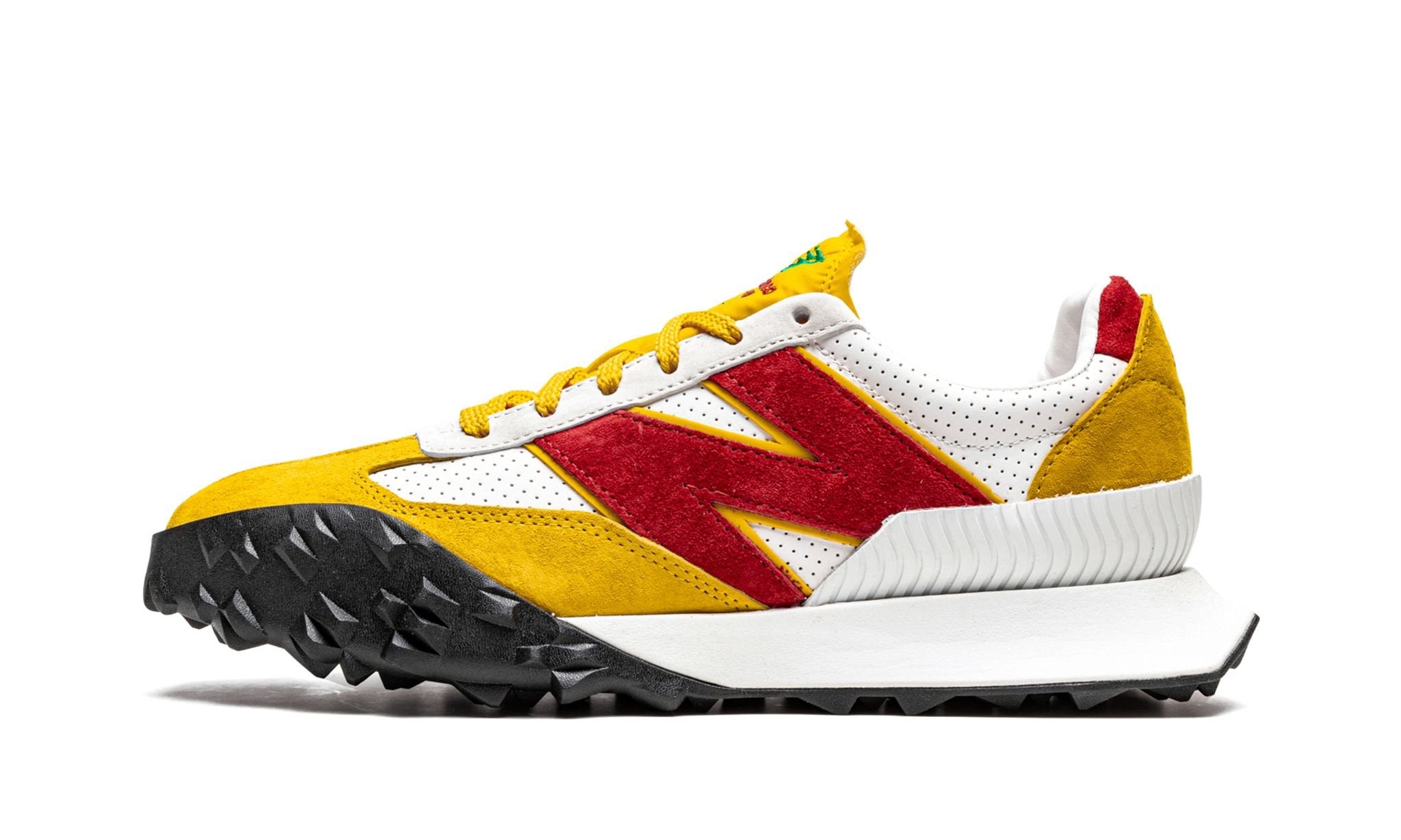 Casablanca x XC-72 'Red Gold'