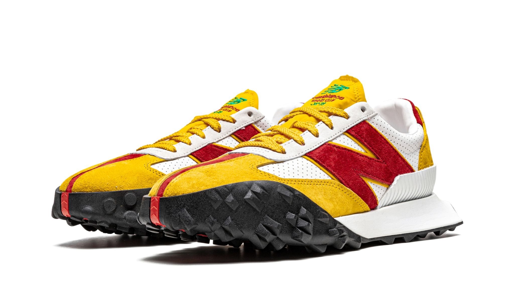 Casablanca x XC-72 'Red Gold'