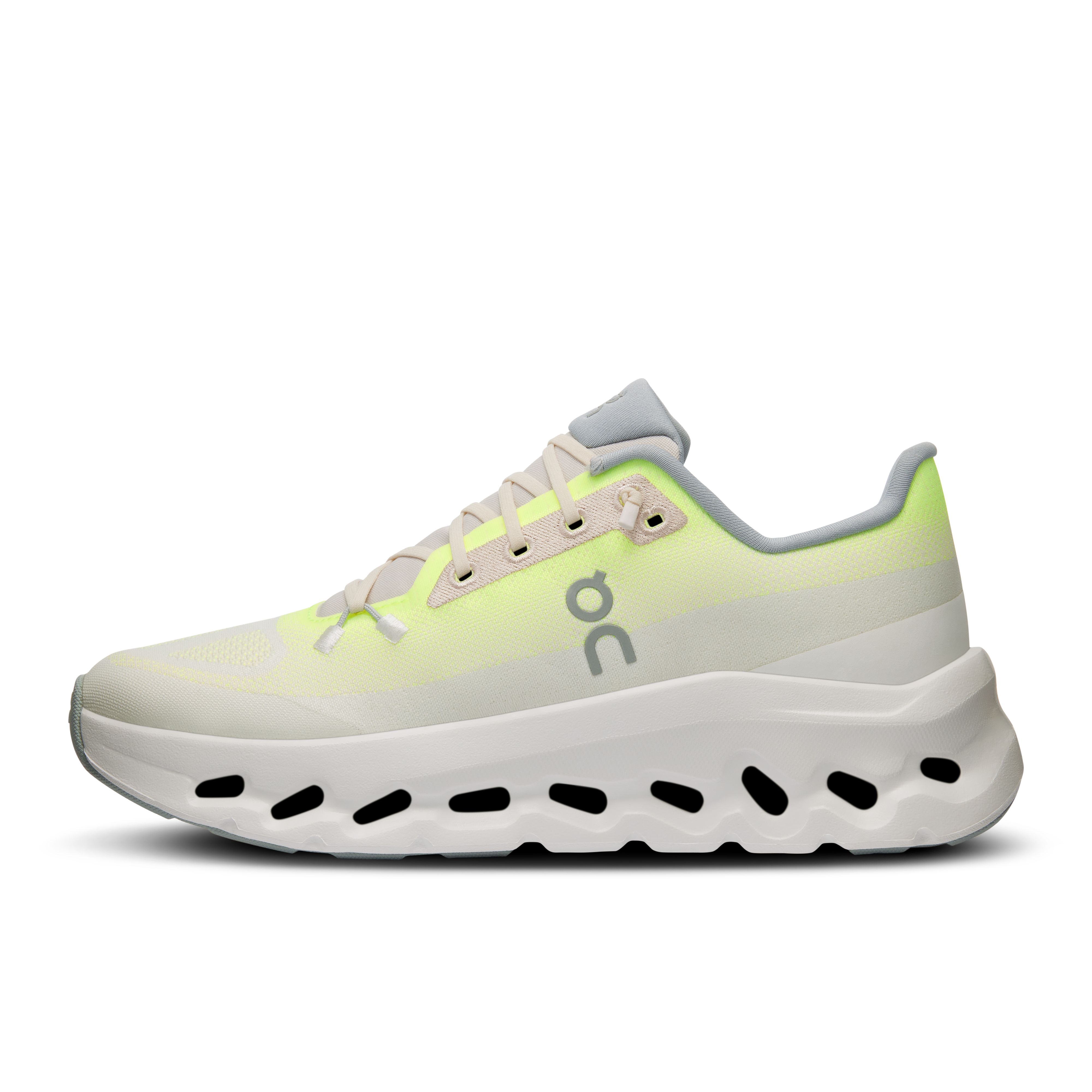 On Running Cloudtilt Lime Ivory (Women's)