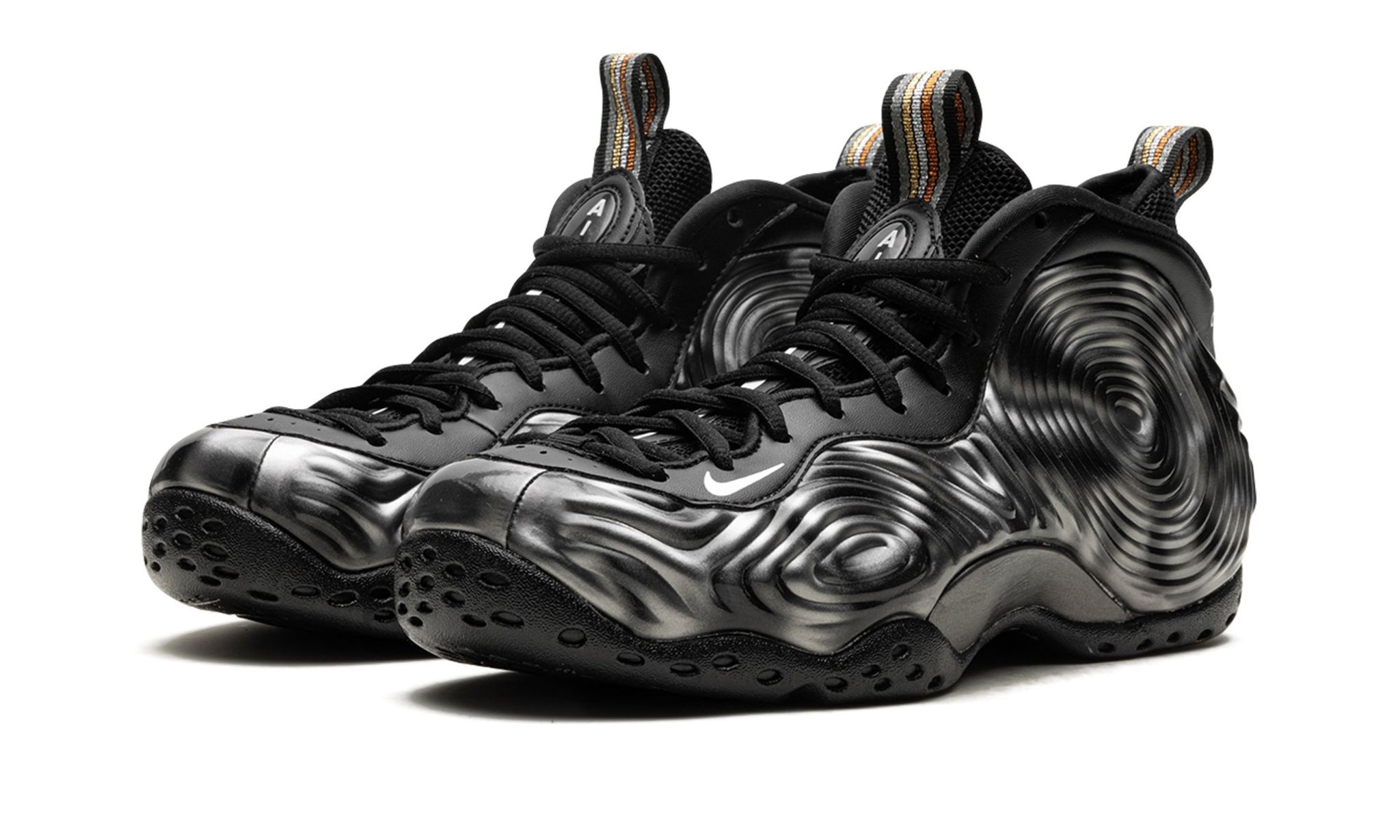 Comme des Garcons Homme Plus x Air Foamposite One SP 'Cat Eye'