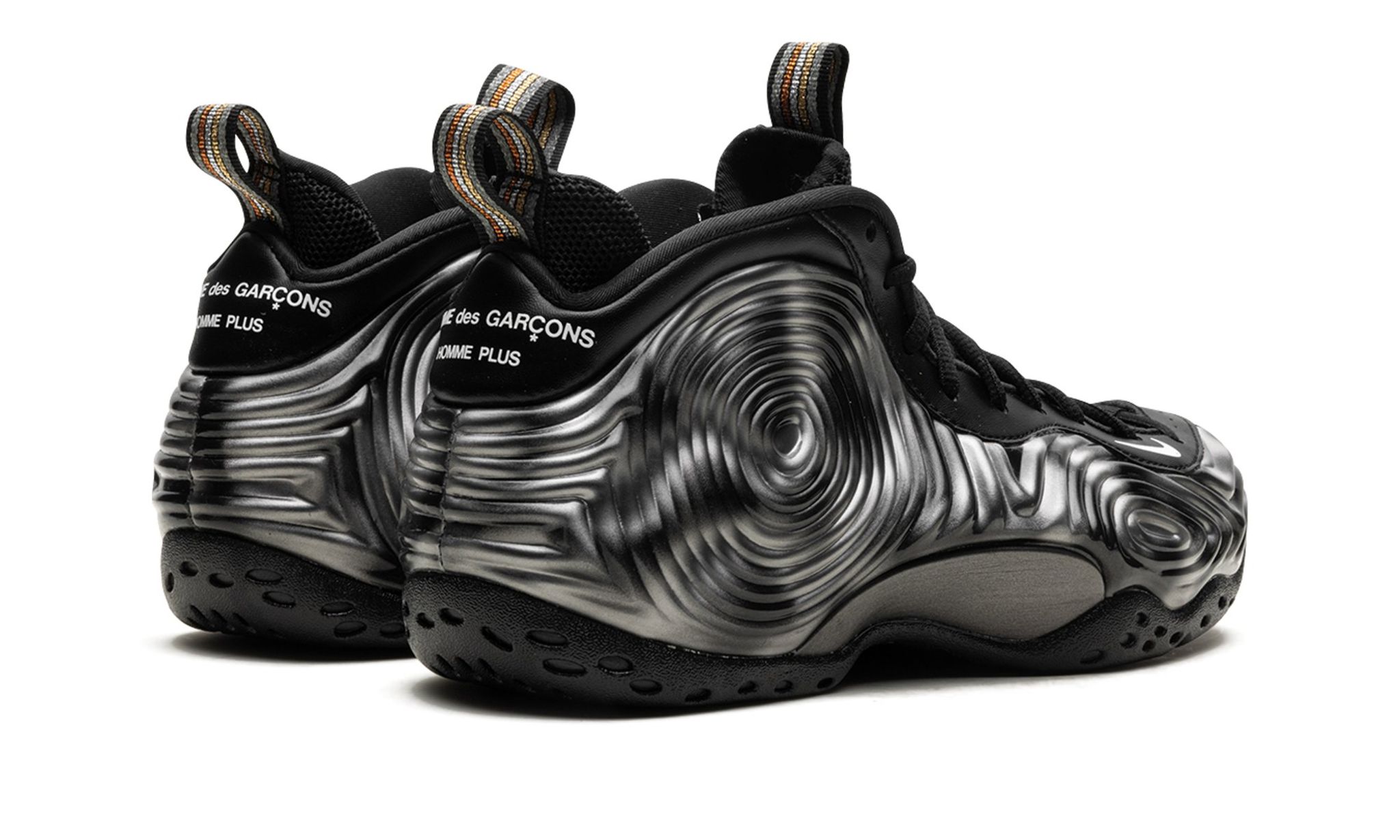 Comme des Garcons Homme Plus x Air Foamposite One SP 'Cat Eye'