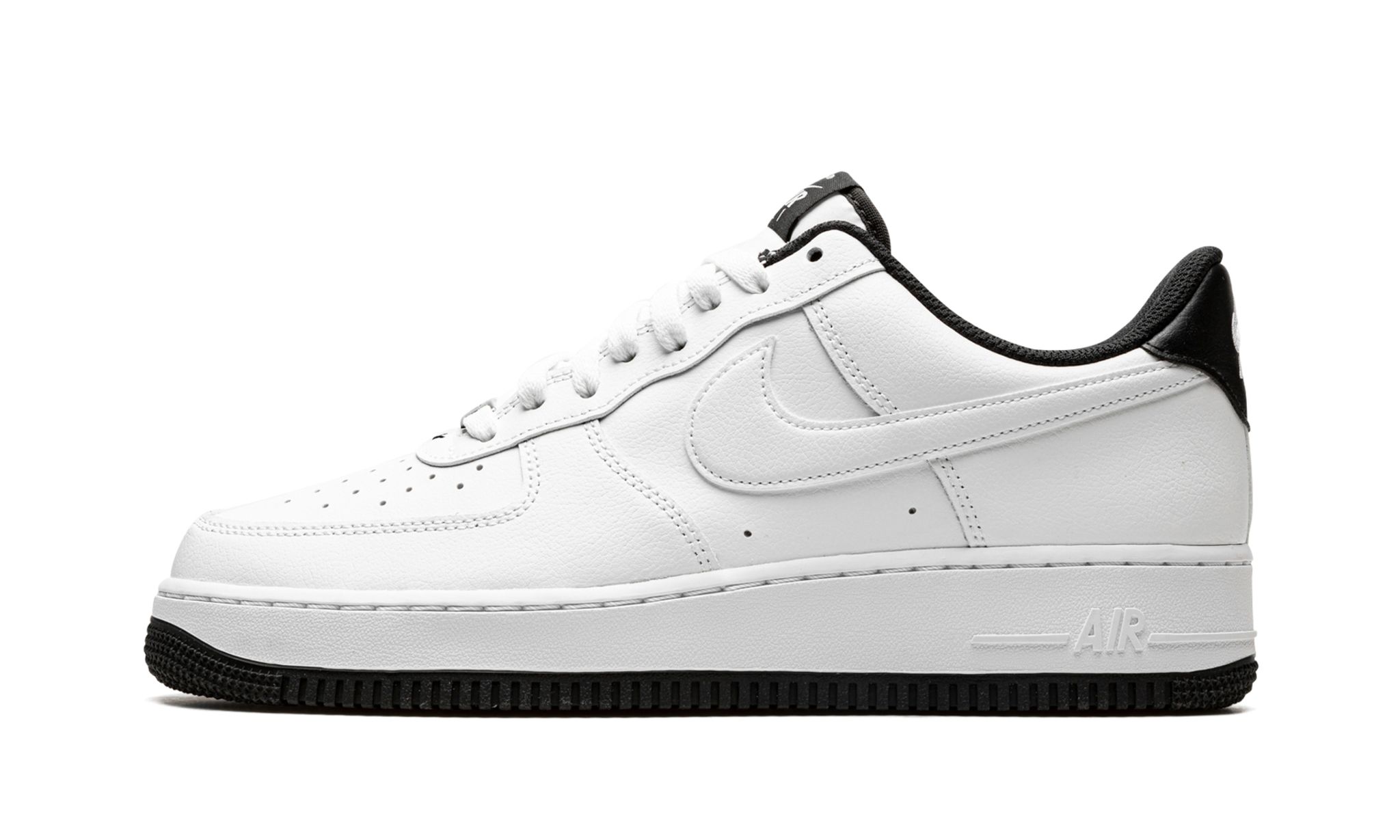 Air Force 1 07 White Black