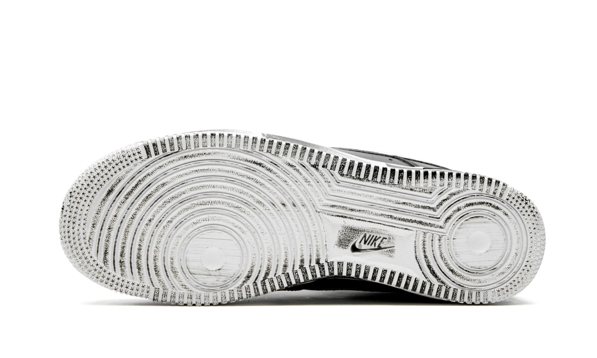 Air Force 1 G Dragon Paranoise Black