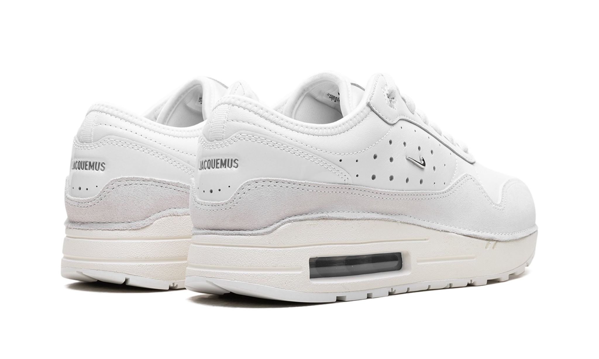 Jacquemus x Wmns Air Max 1 '86 'Big Bubble - Summit White'