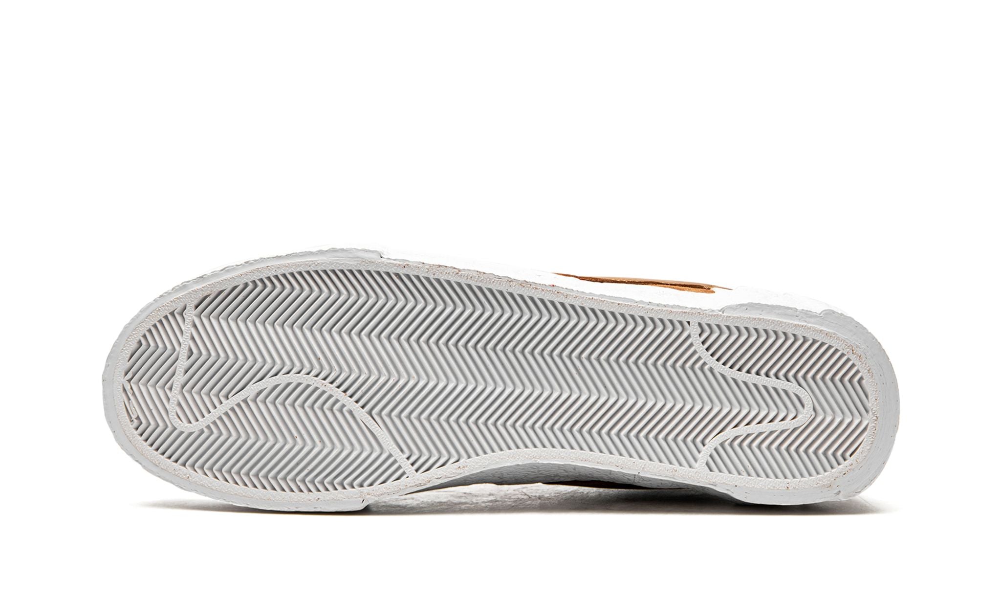 Nike X Sacai Blazer Low British Tan