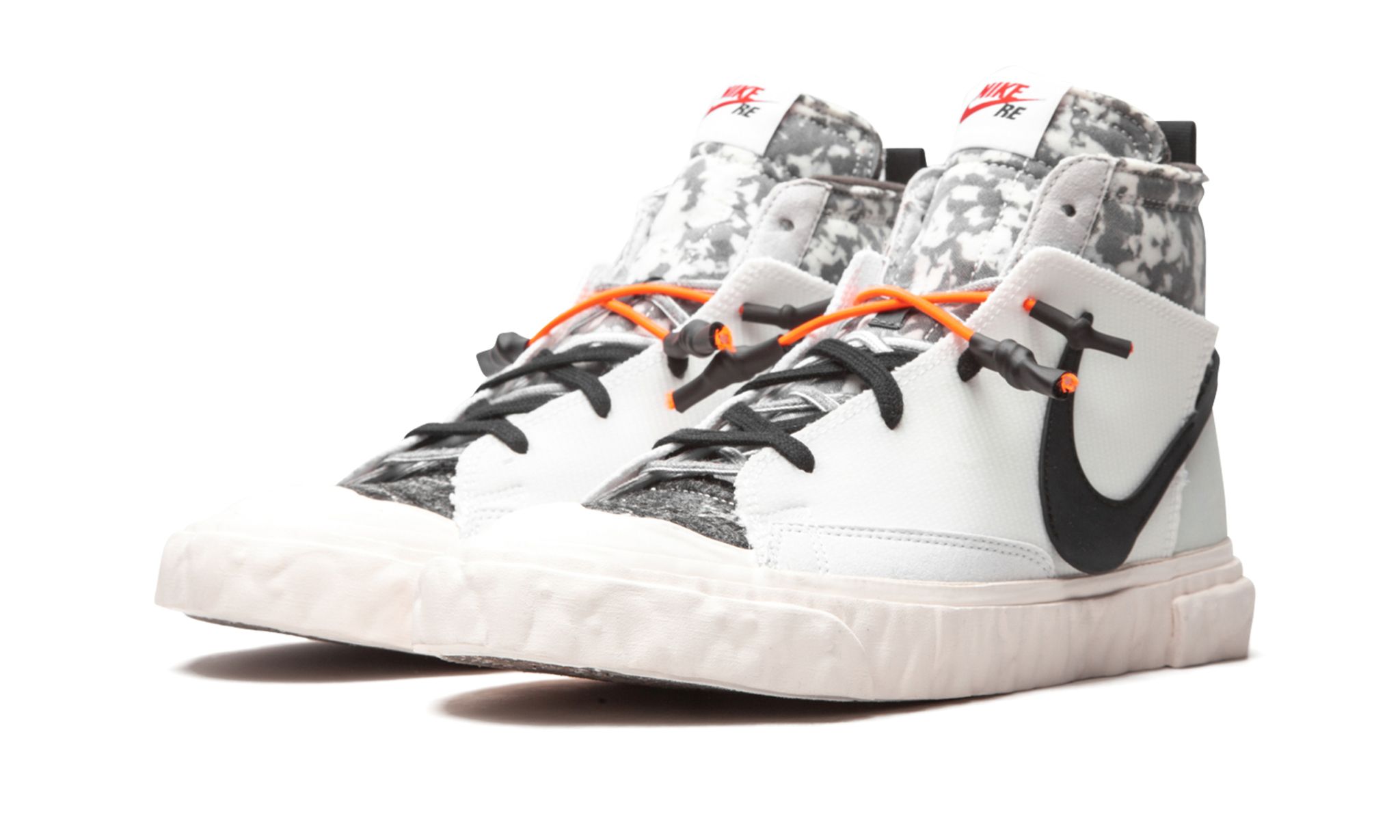 Readymade X Blazer Mid White Camo