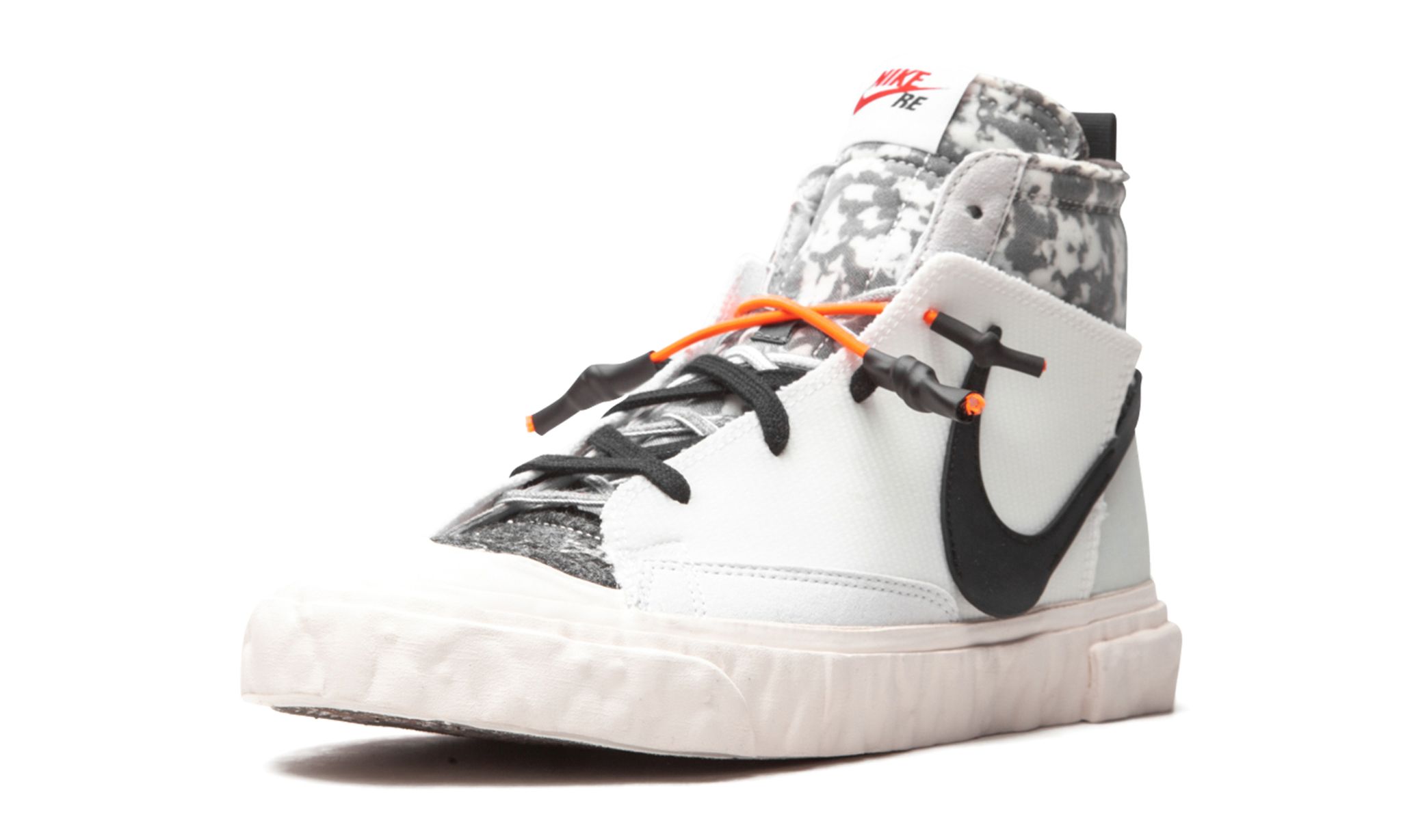 Readymade X Blazer Mid White Camo