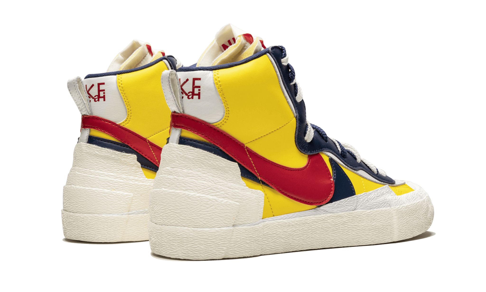 Blazer Mid Sacai Snow Beach