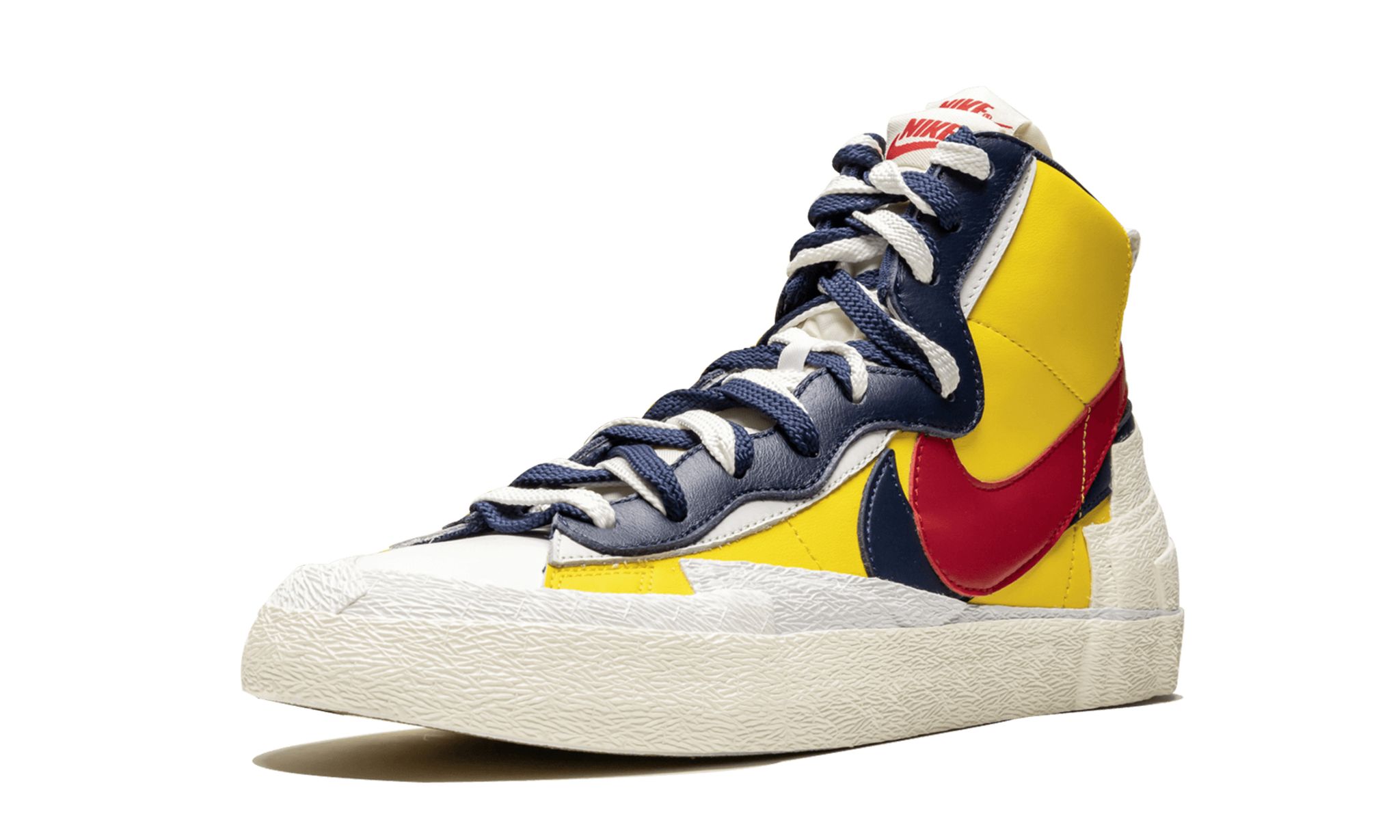 Blazer Mid Sacai Snow Beach