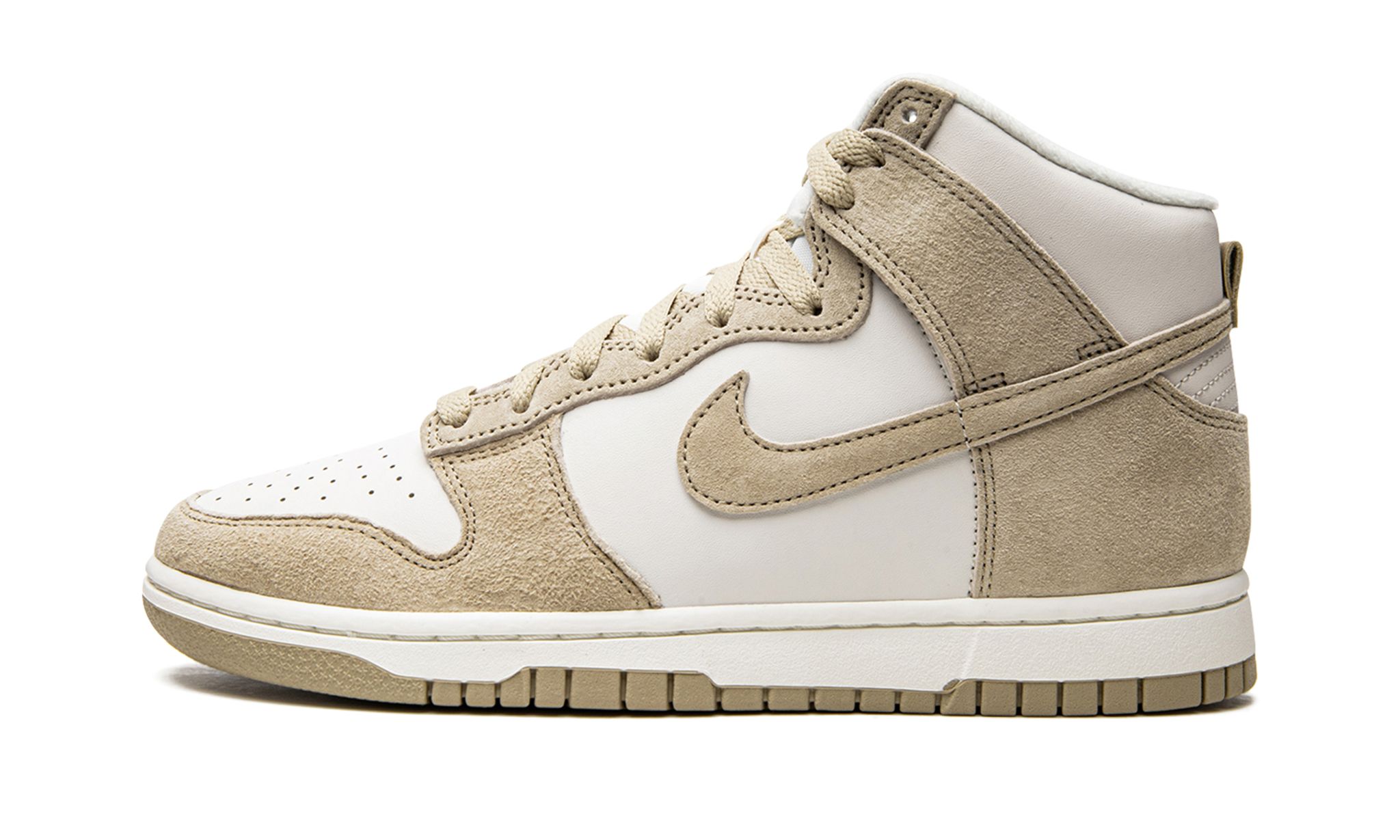 Dunk High Limestone