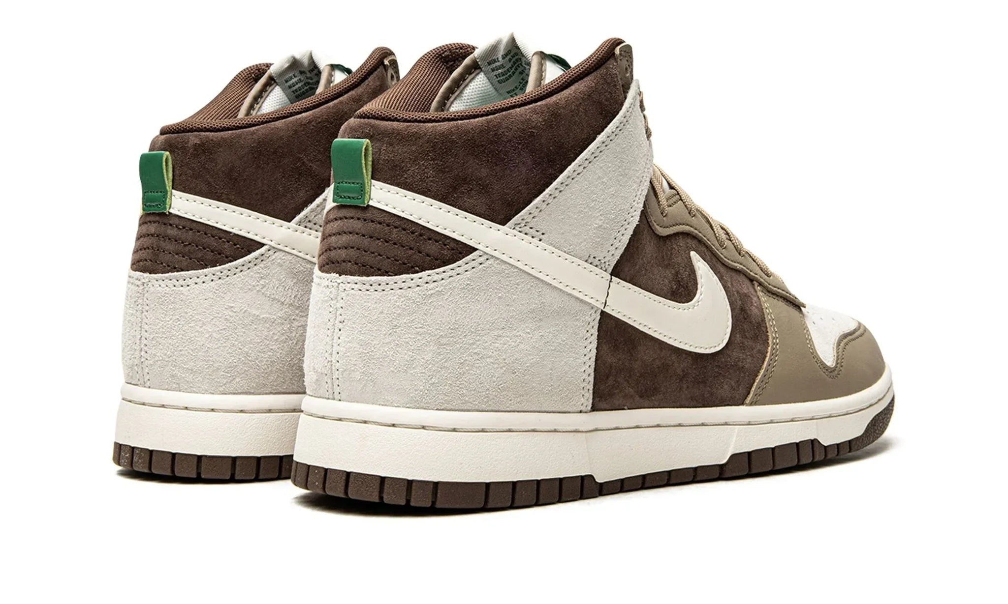 Dunk High light Chocolate