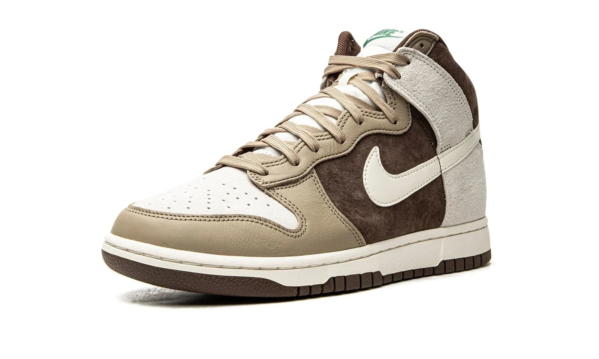 Dunk High light Chocolate