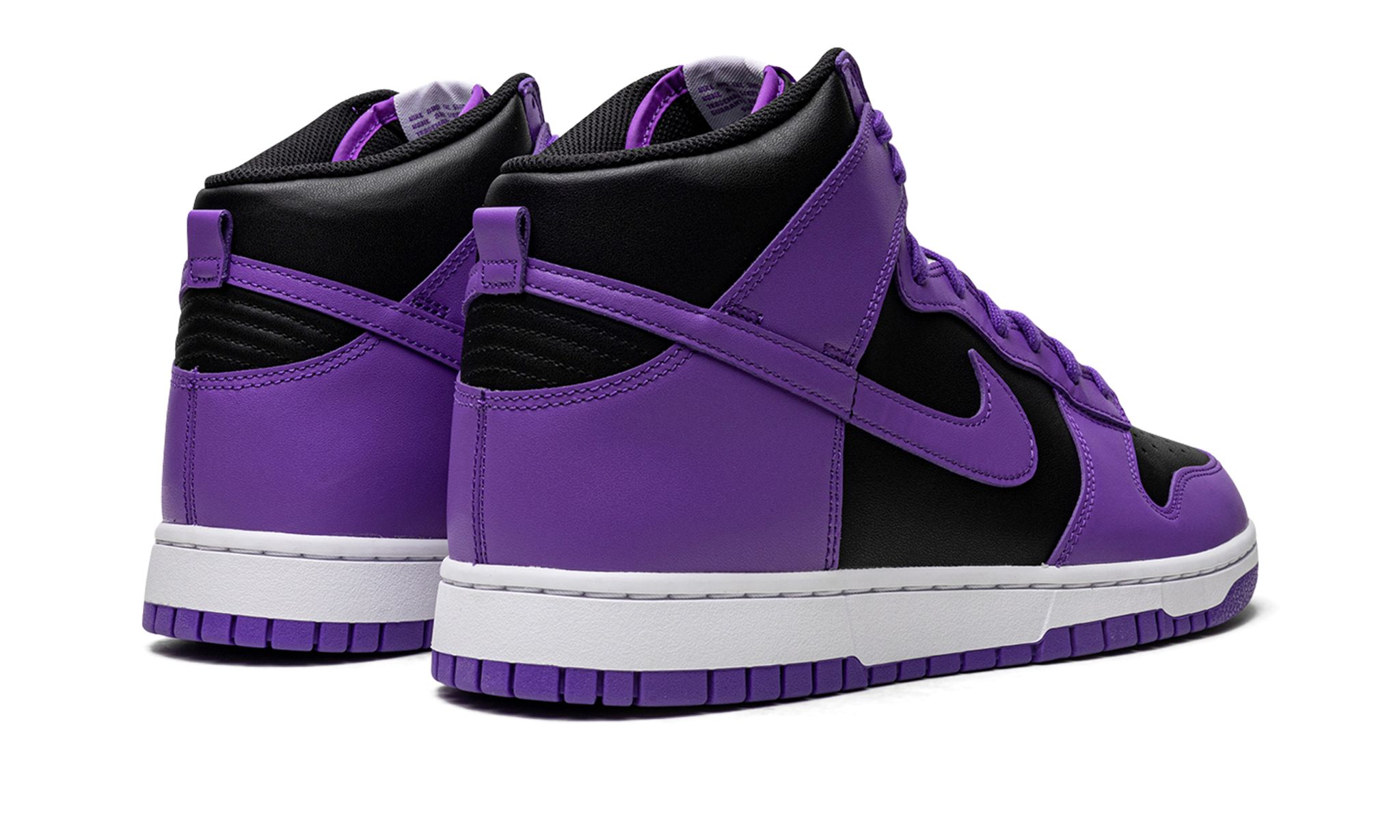 Dunk High Retro BittyS Purple