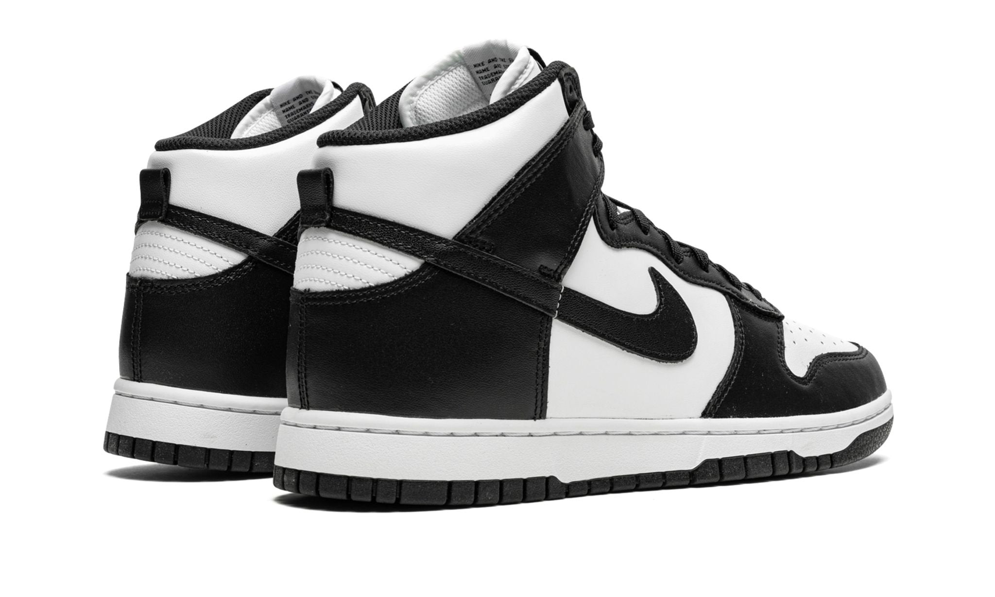 Wmns Dunk High Panda