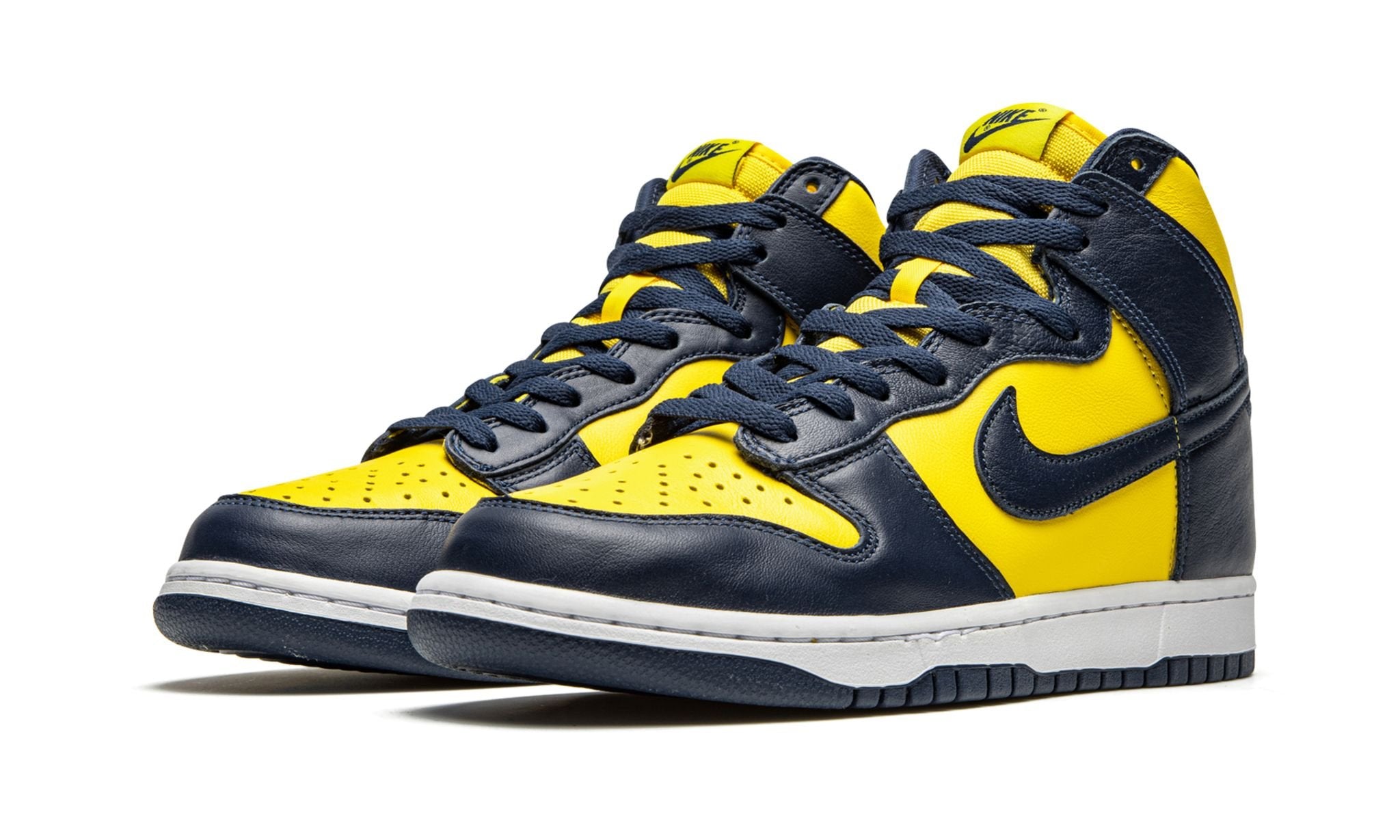 Dunk High Sp Michigan