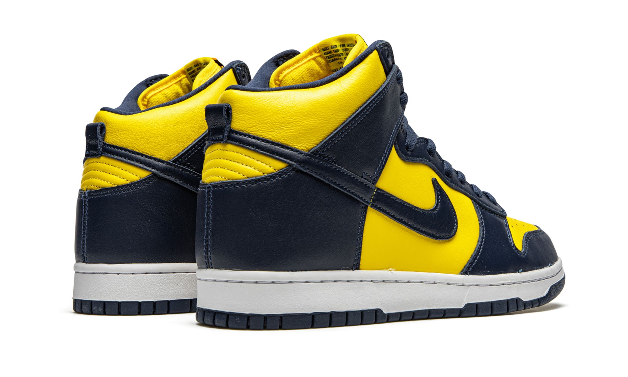 Dunk High Sp Michigan