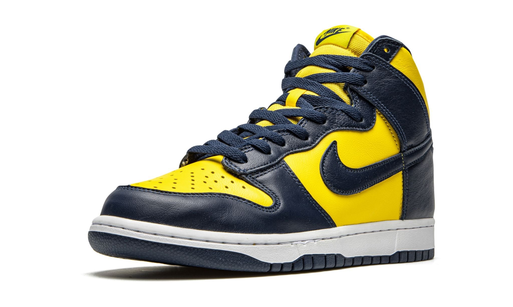 Dunk High Sp Michigan
